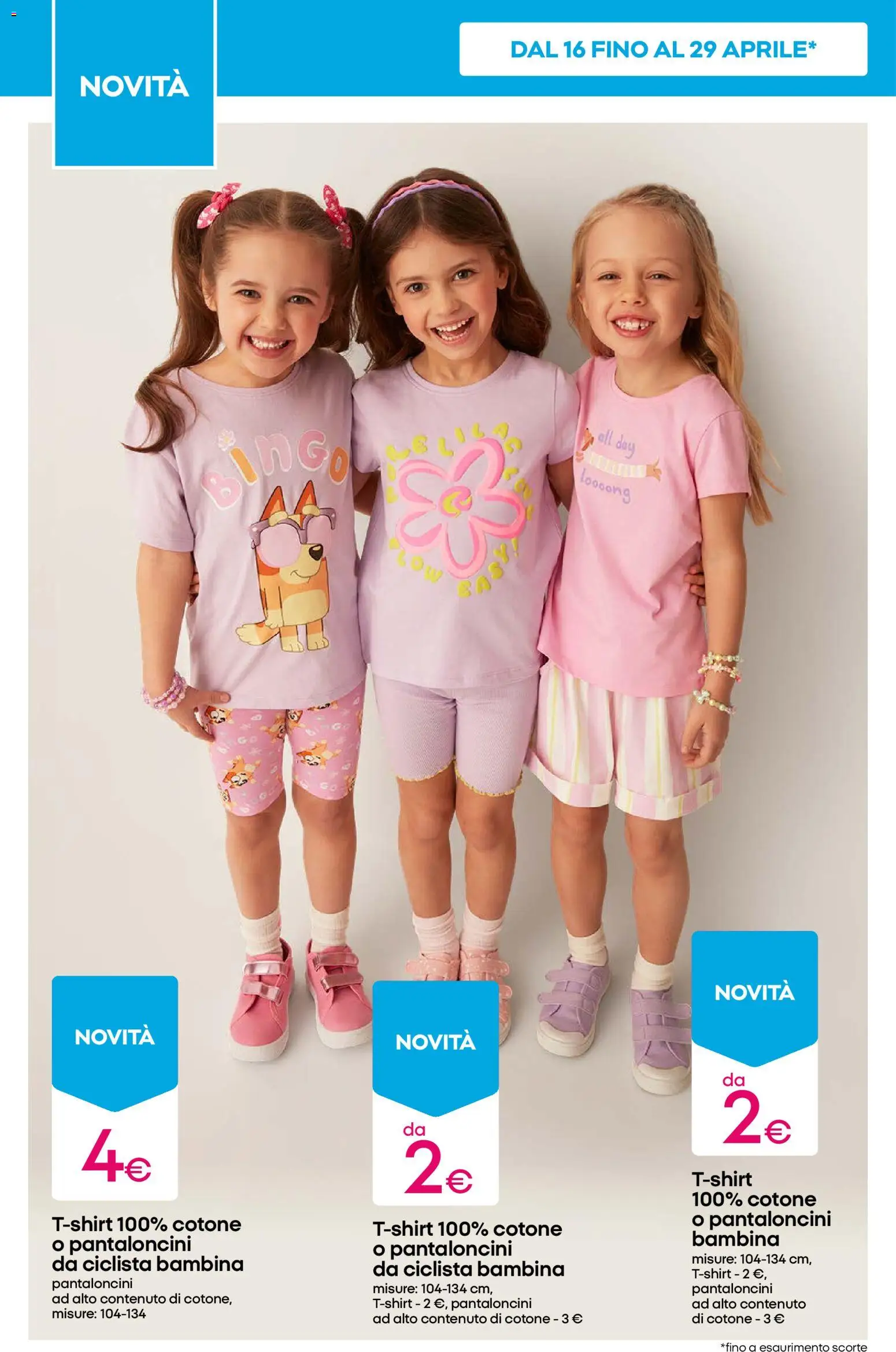 Pepco volantino - pagina 10 - valido dal 16/04/2026