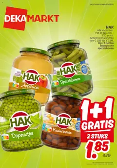 Dekamarkt - Folder geldig vanaf 19-08-2025