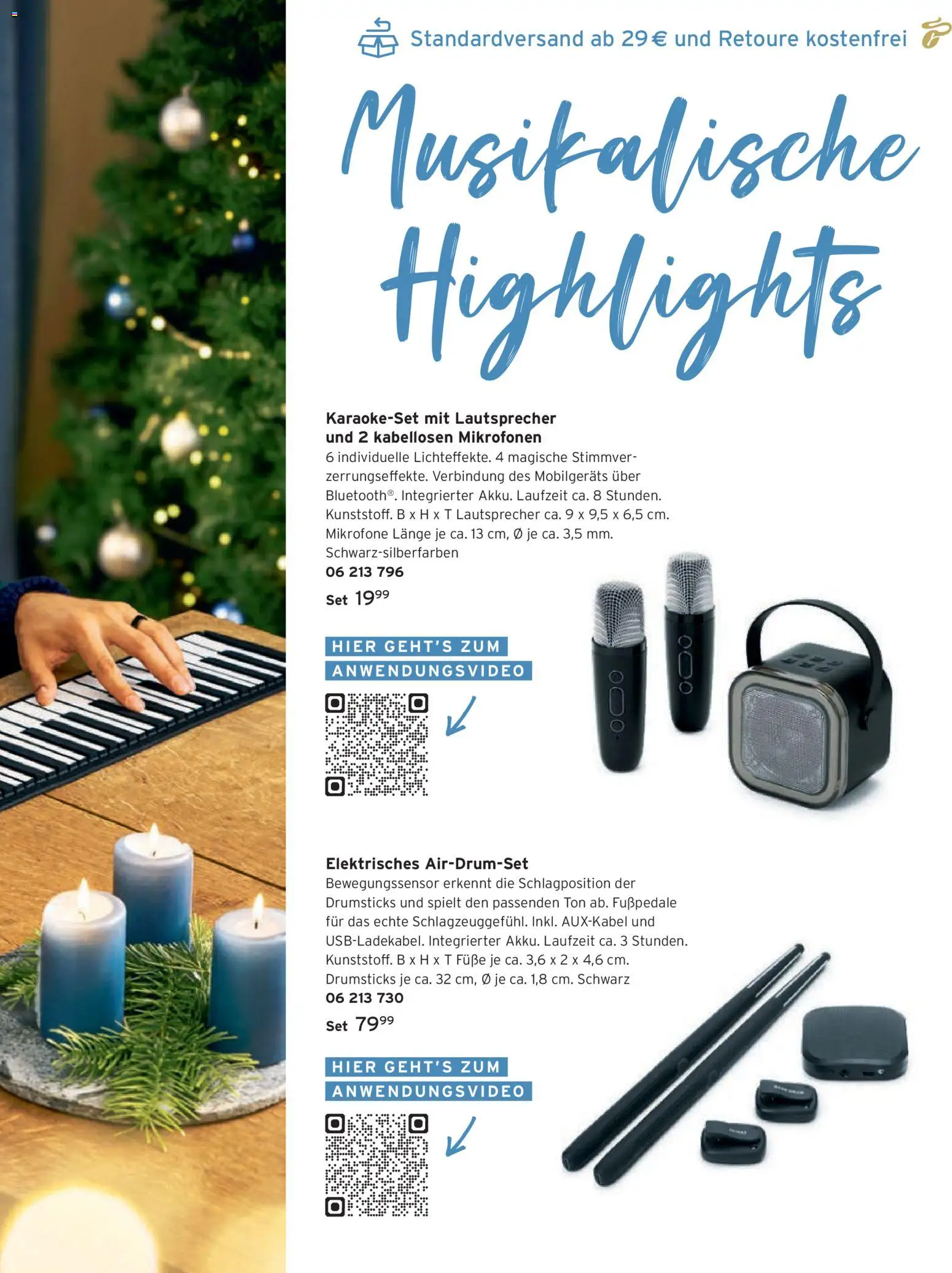 Tchibo Katalog Advent 2025 - Seite 21 - gültig ab 14.11.2025