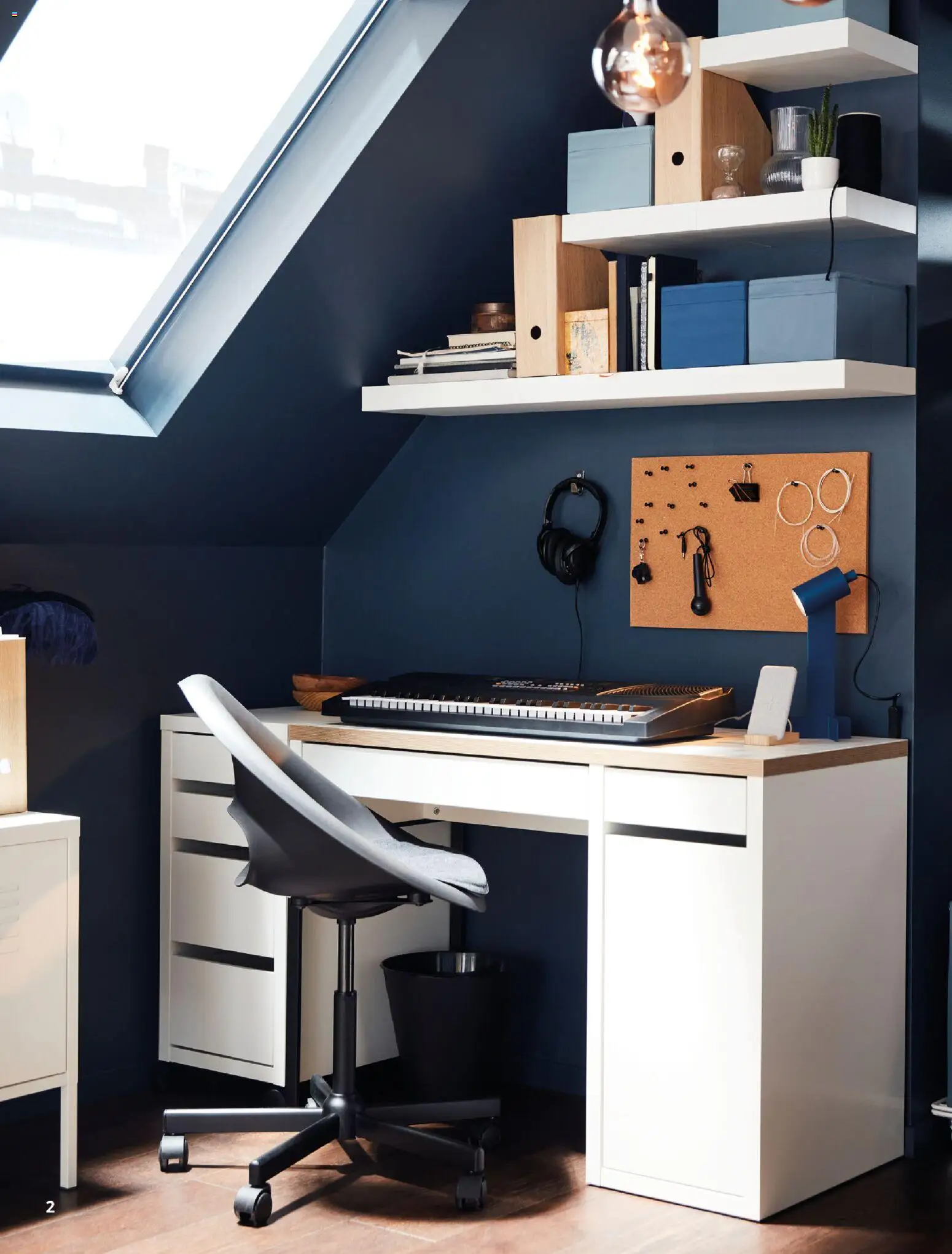 Catálogo IKEA Oficina en casa - Página de 2 - Válido desde 01/02/2026