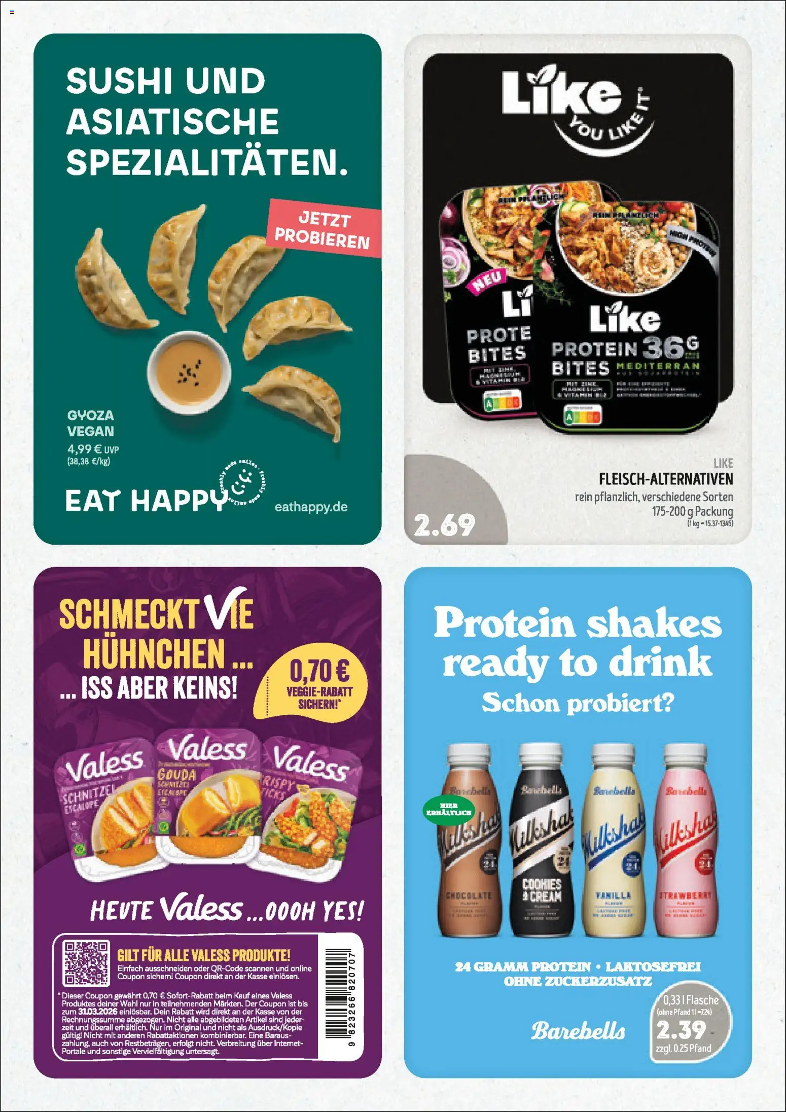 Edeka Struve Prospekt 	 - Seite 14 - gültig ab 02.03.2026