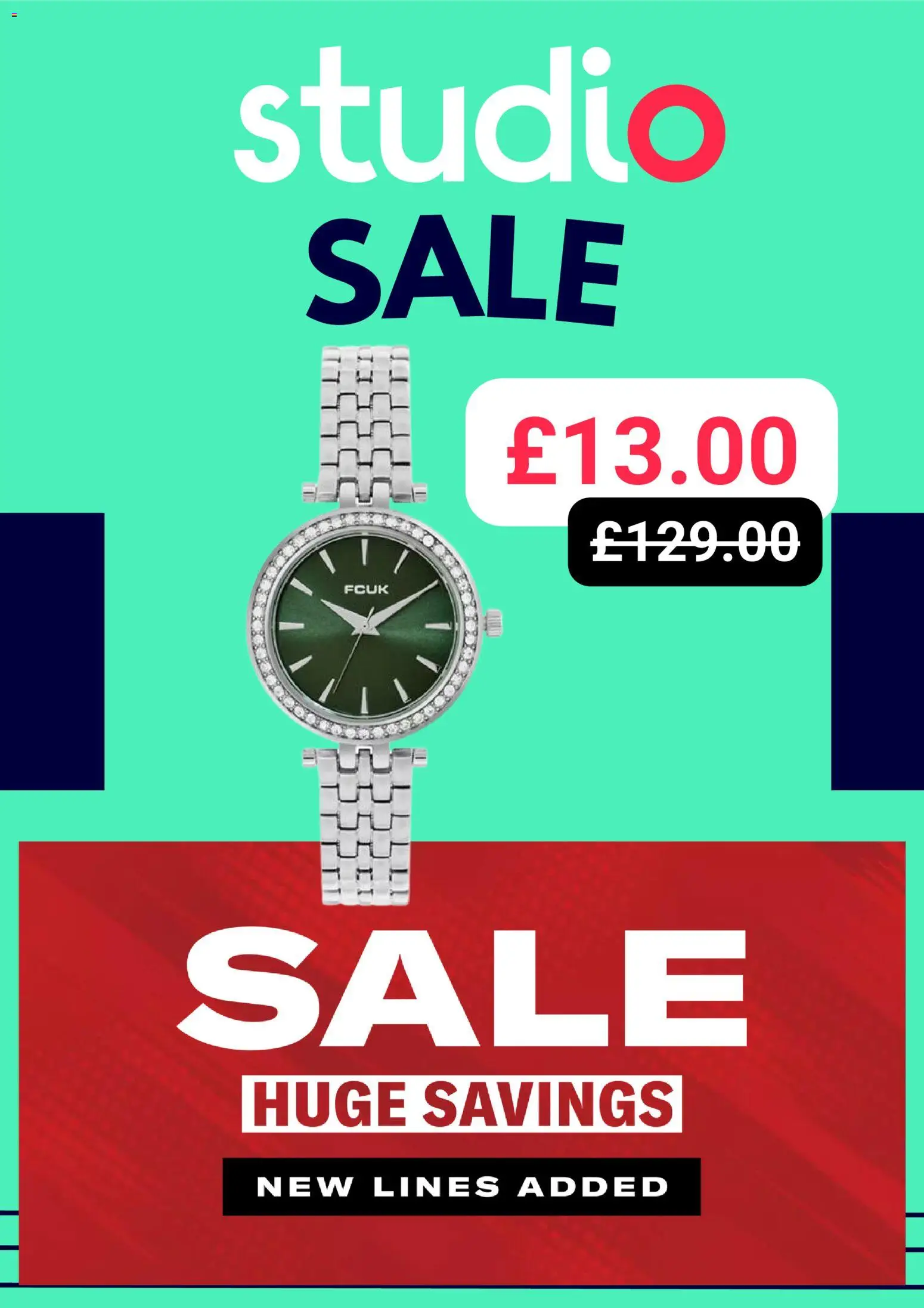 Studio - Offers - page 1- valid from 13/01/2026