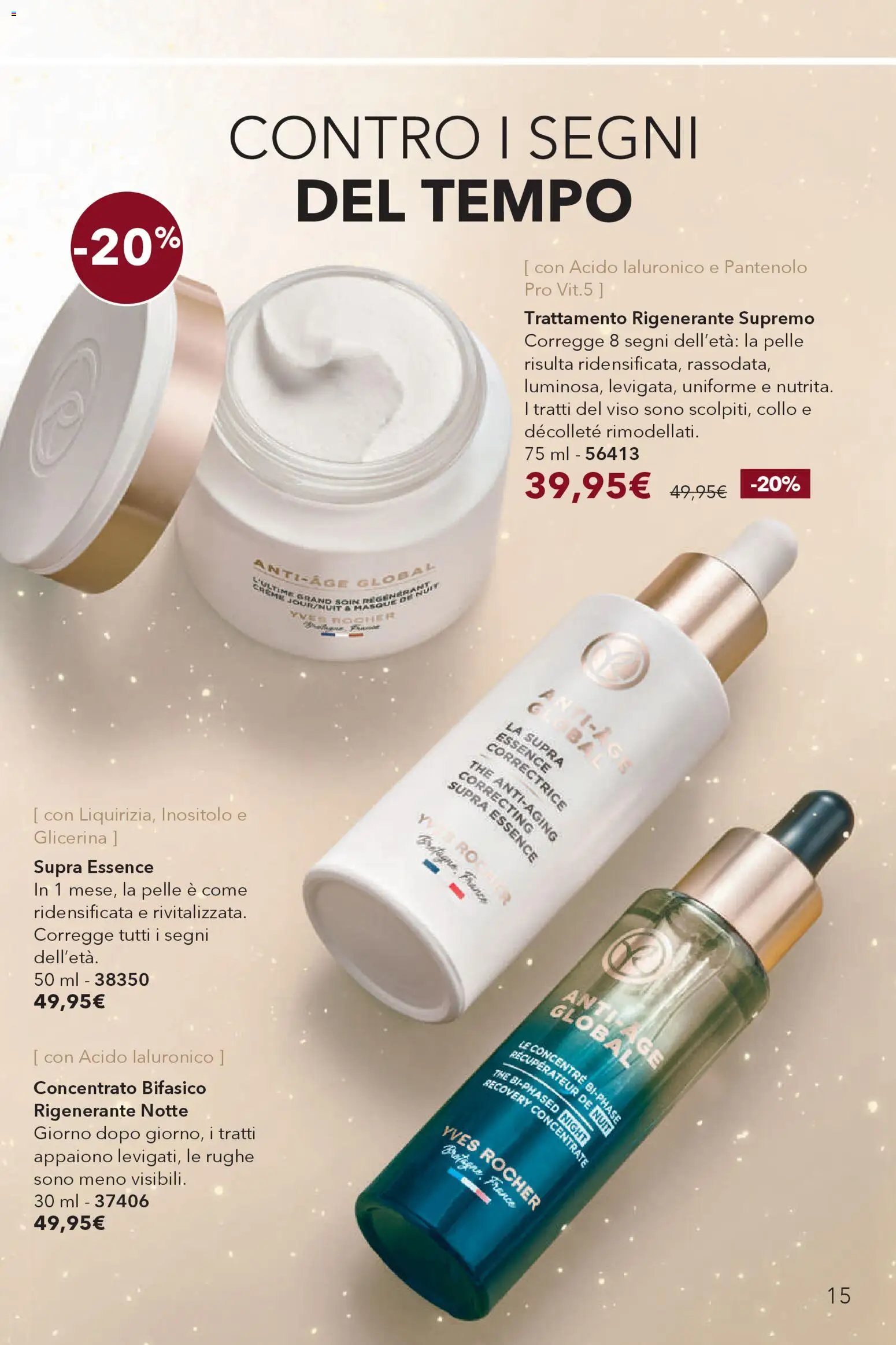 Yves Rocher Catalogo Be Glow - pagina 15 - valido dal 29/11/2025
