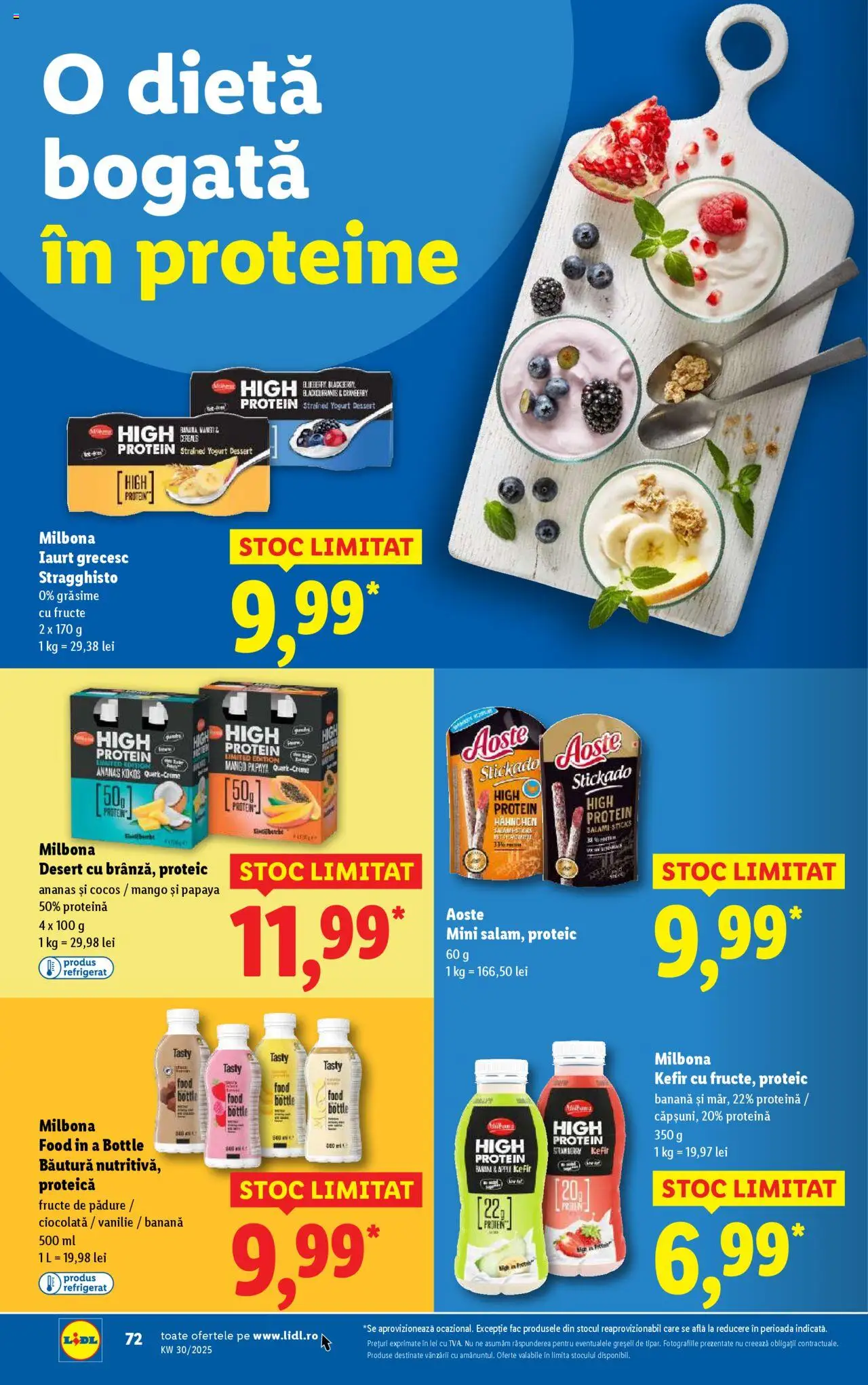 Catalog Lidl - pagina 72- valabil de la 21.07.2025
