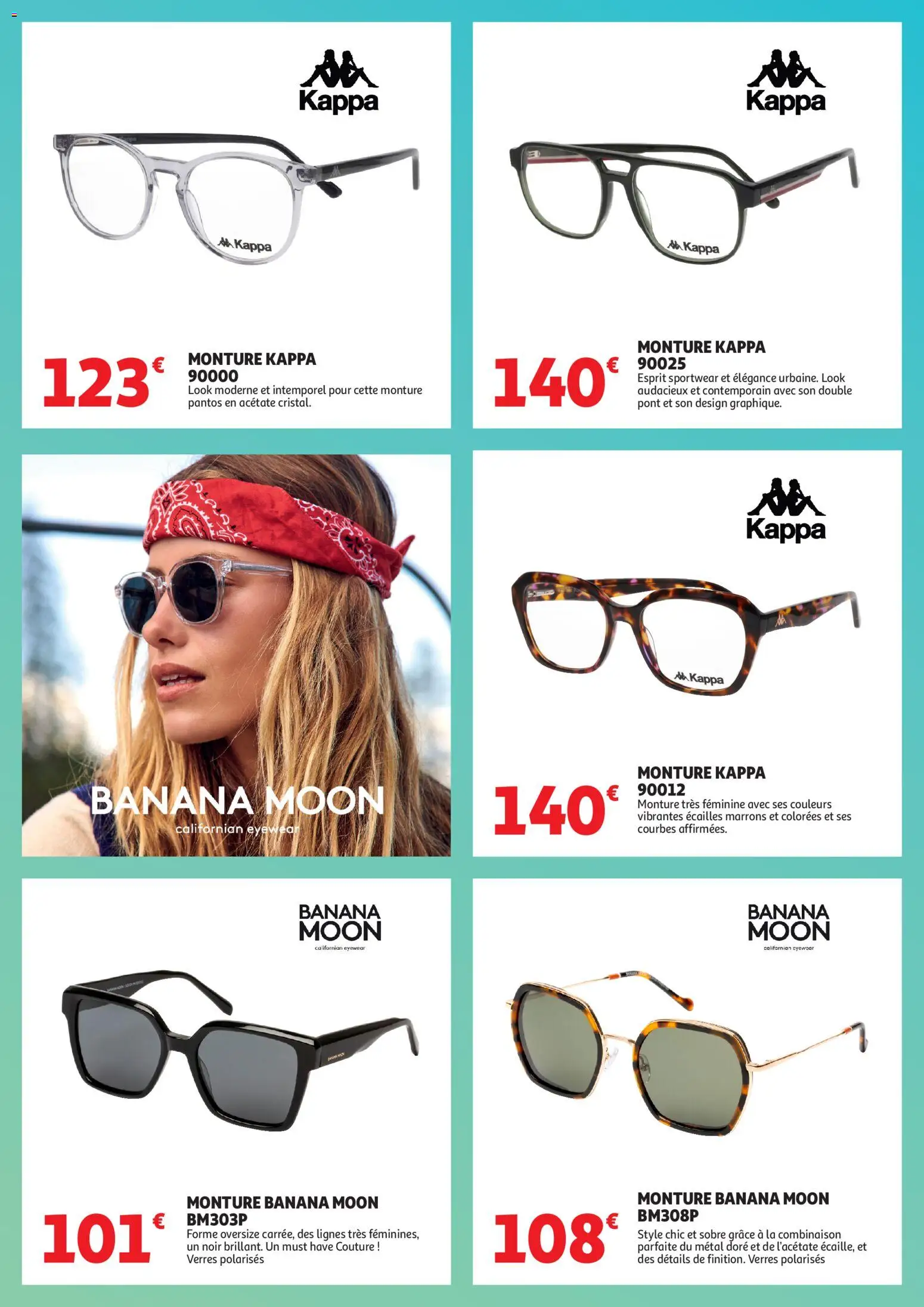 Auchan - Promos optique - page 2- valid from 02/03/2025