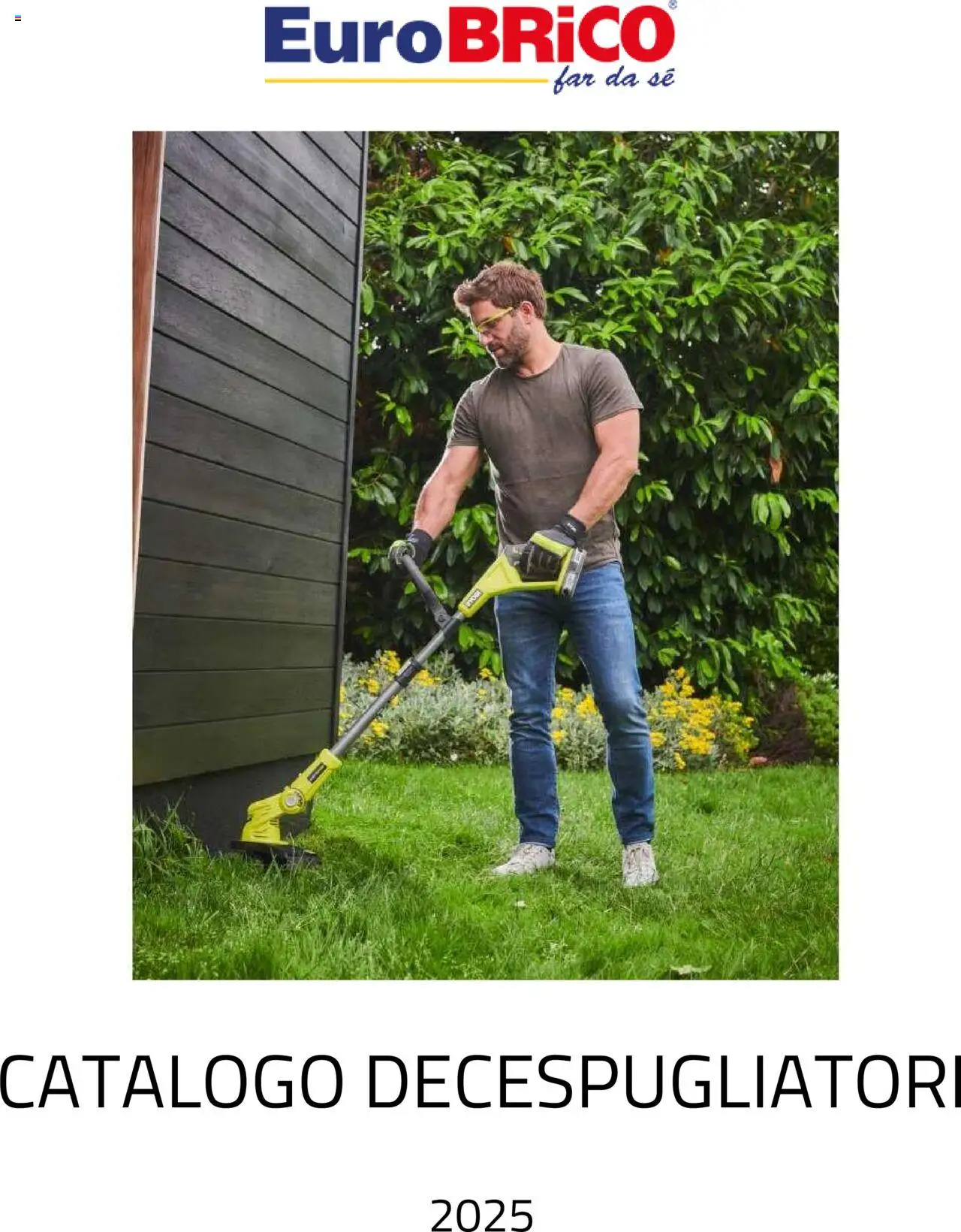 Eurobrico Decespugliatori catalogo - pagina 1 - valido dal 23/07/2025