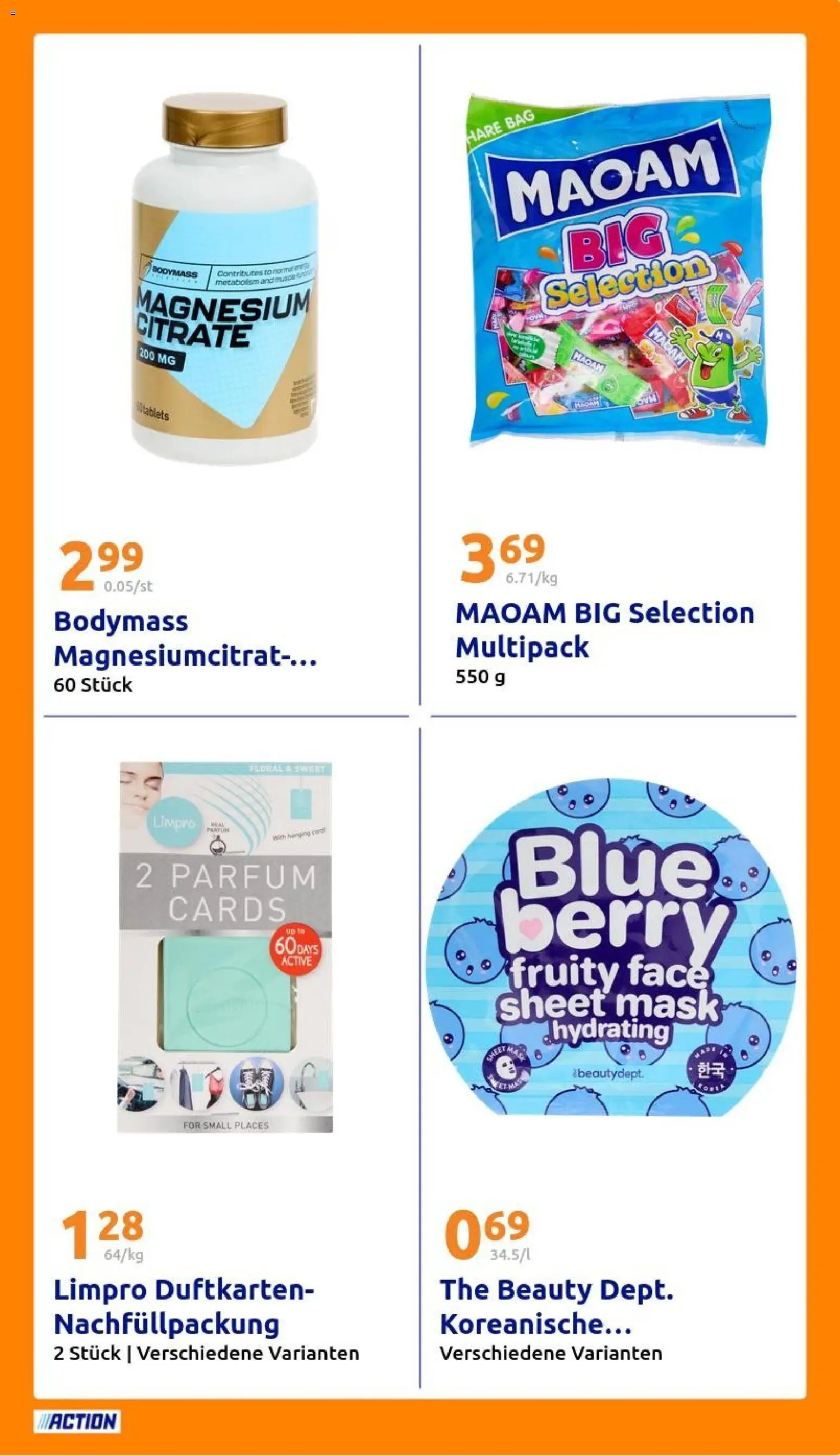 Action Prospekt - Seite 19 - gültig ab 18.03.2026