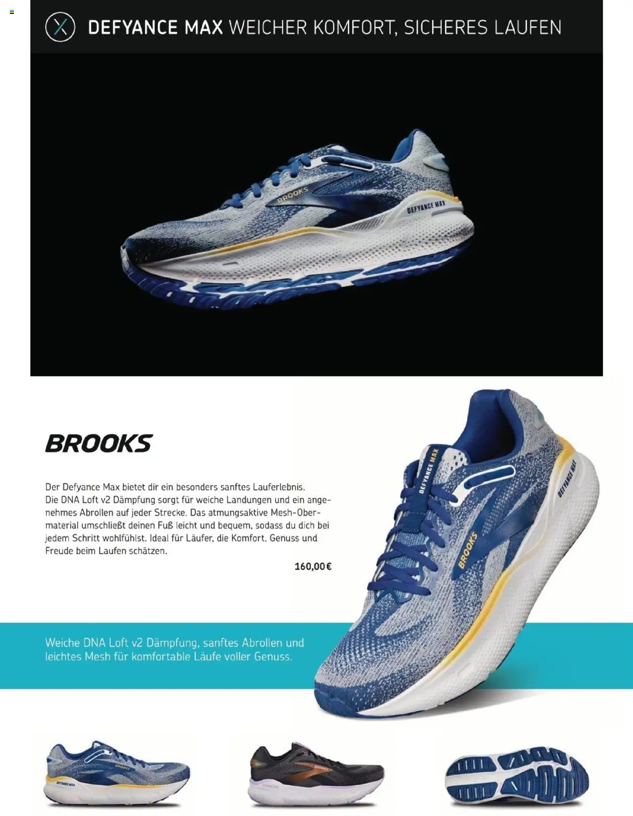 Sport2000 Prospekt Runner's High - Seite 8 - gültig ab 10.09.2025