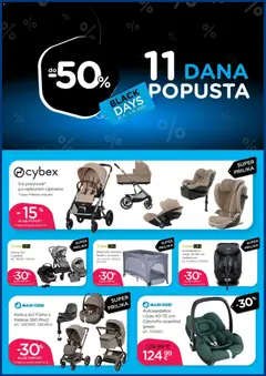 Baby Center katalog od 27.11.2025