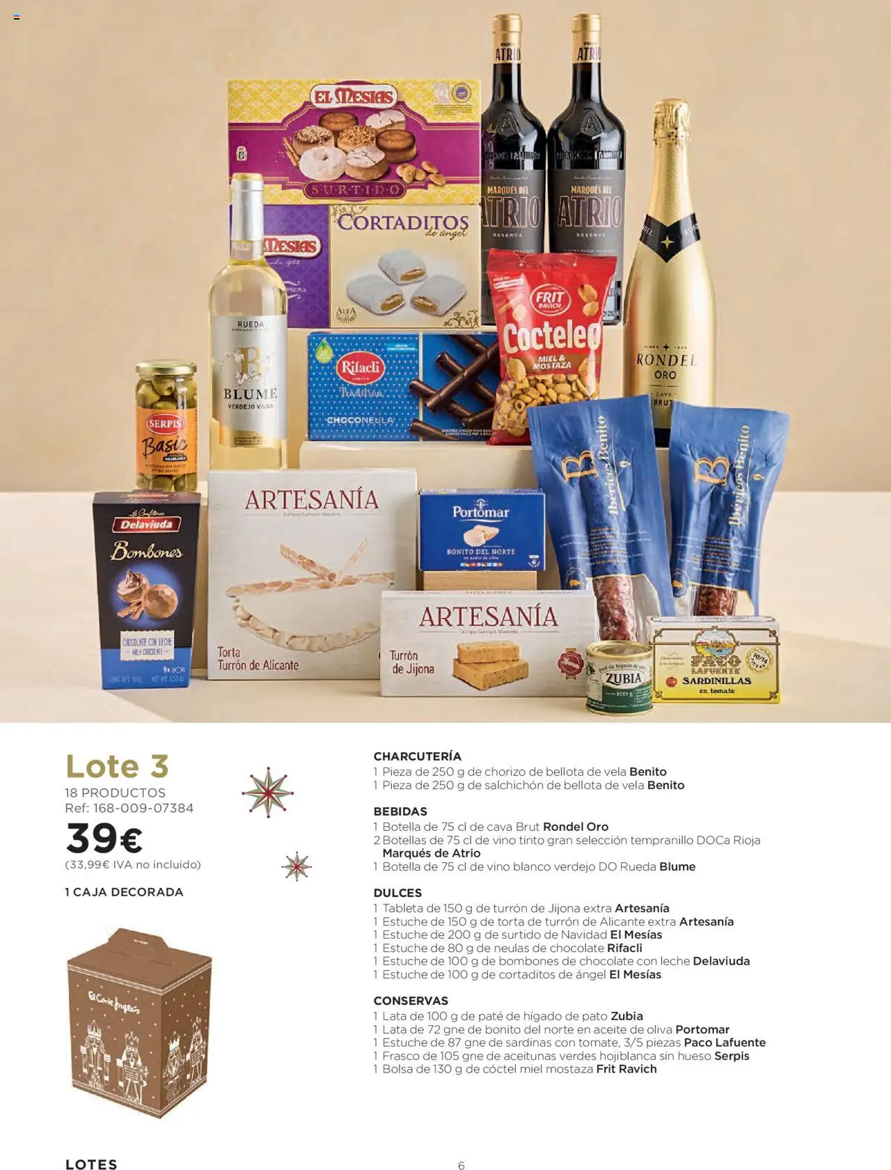 El Corte Inglés Cataluña - Página de 6 - Válido desde 07/10/2025