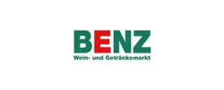 Benz Getränke Geschäft logo