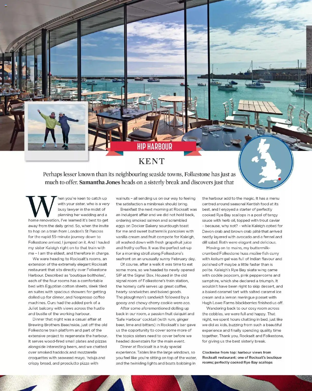 Sainsbury's - Sainsbury’s Magazine – July 2025 - page 126- valid from 01/07/2025