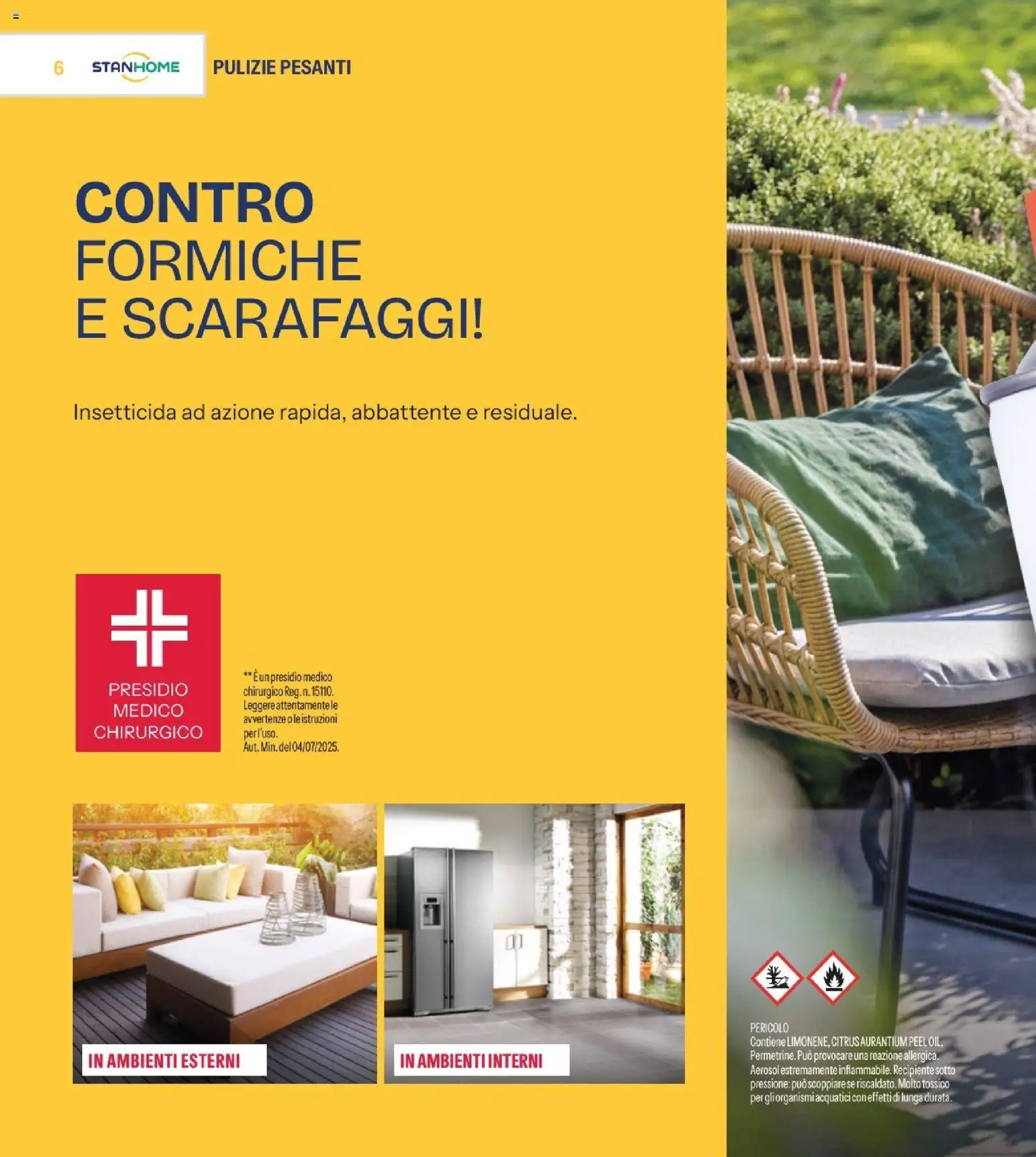 Catalogo Stanhome 6 2026 - pagina 6 - valido dal 31/03/2026