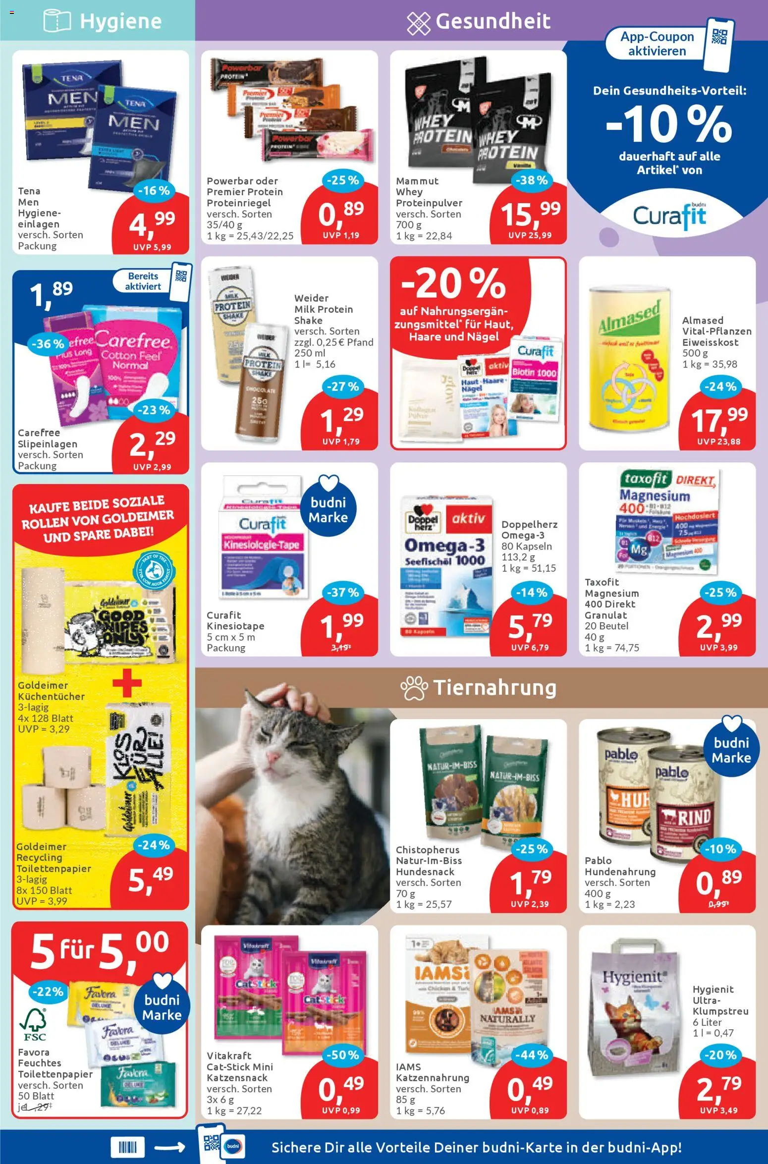 Budni Prospekt - Seite 5 - gültig ab 13.04.2026