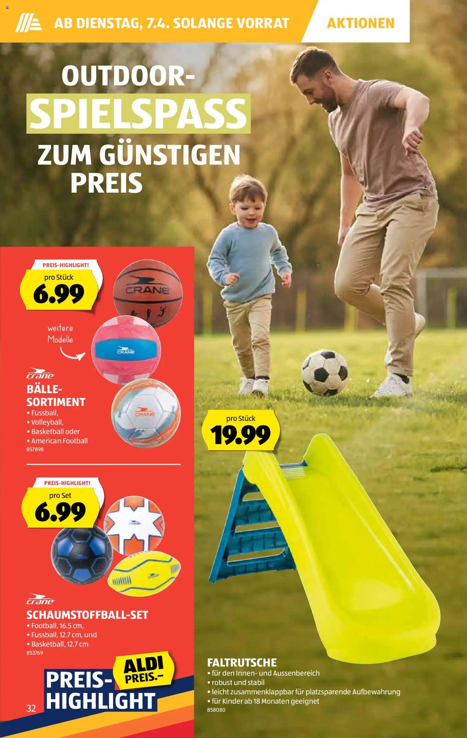 Aldi aktionen - page 33- valid from 02.04.2026