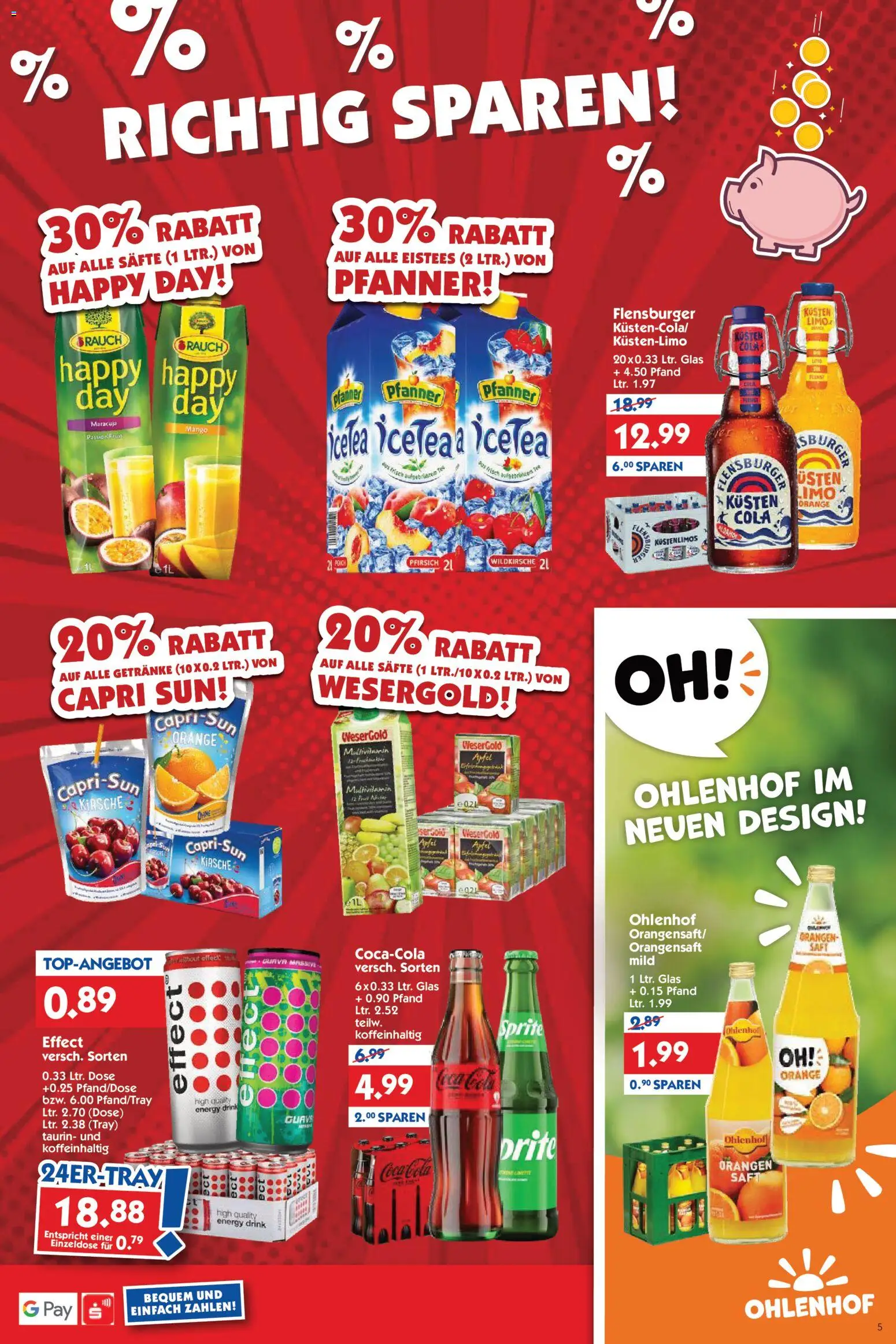 HOL’AB! Prospekt 	 - Seite 5 - gültig ab 02.03.2026