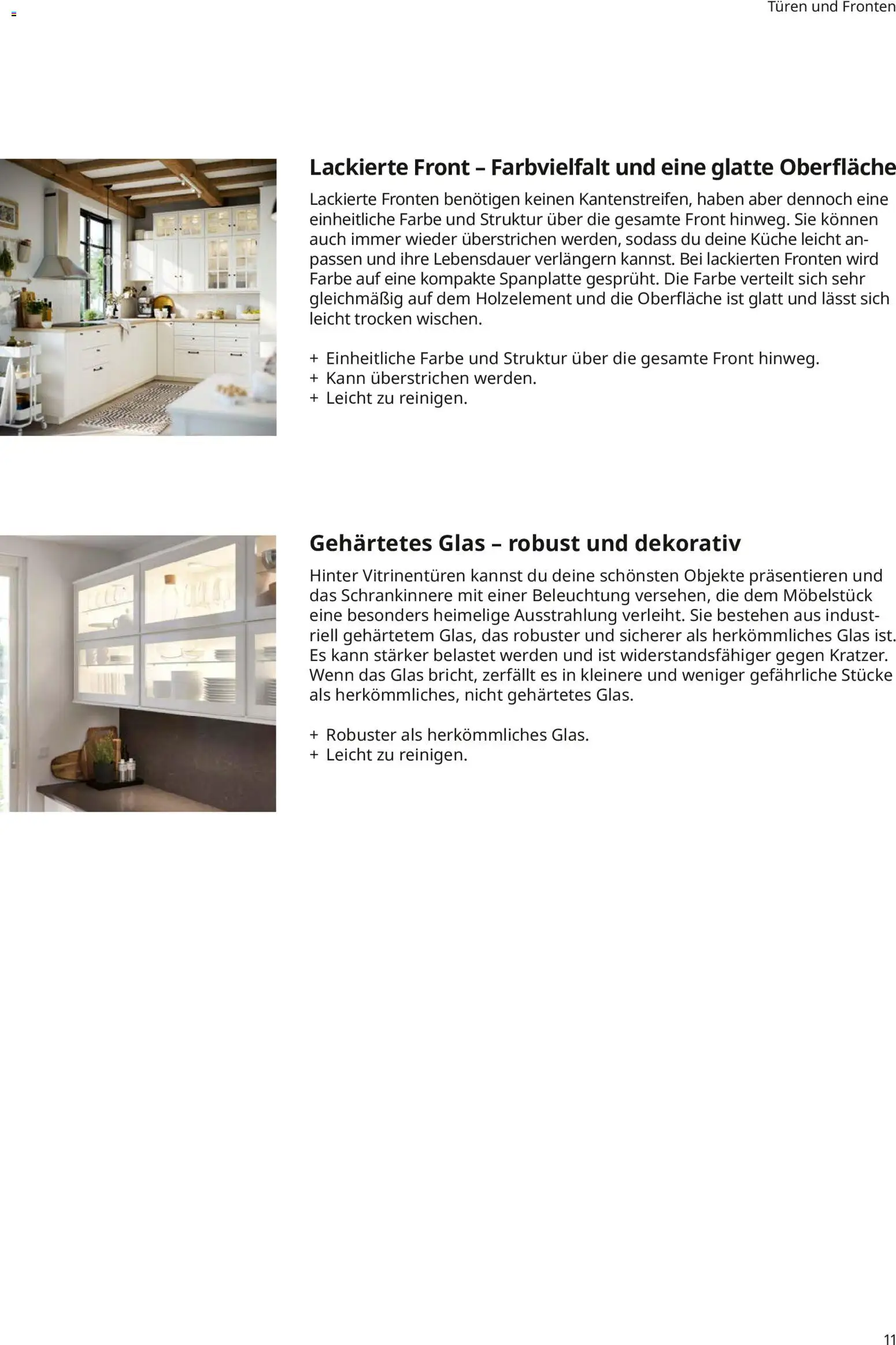 Ikea Küchen - Seite 11 - gültig ab 30.09.2025