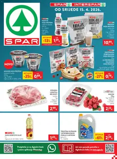 Spar katalog od 15.04.2026