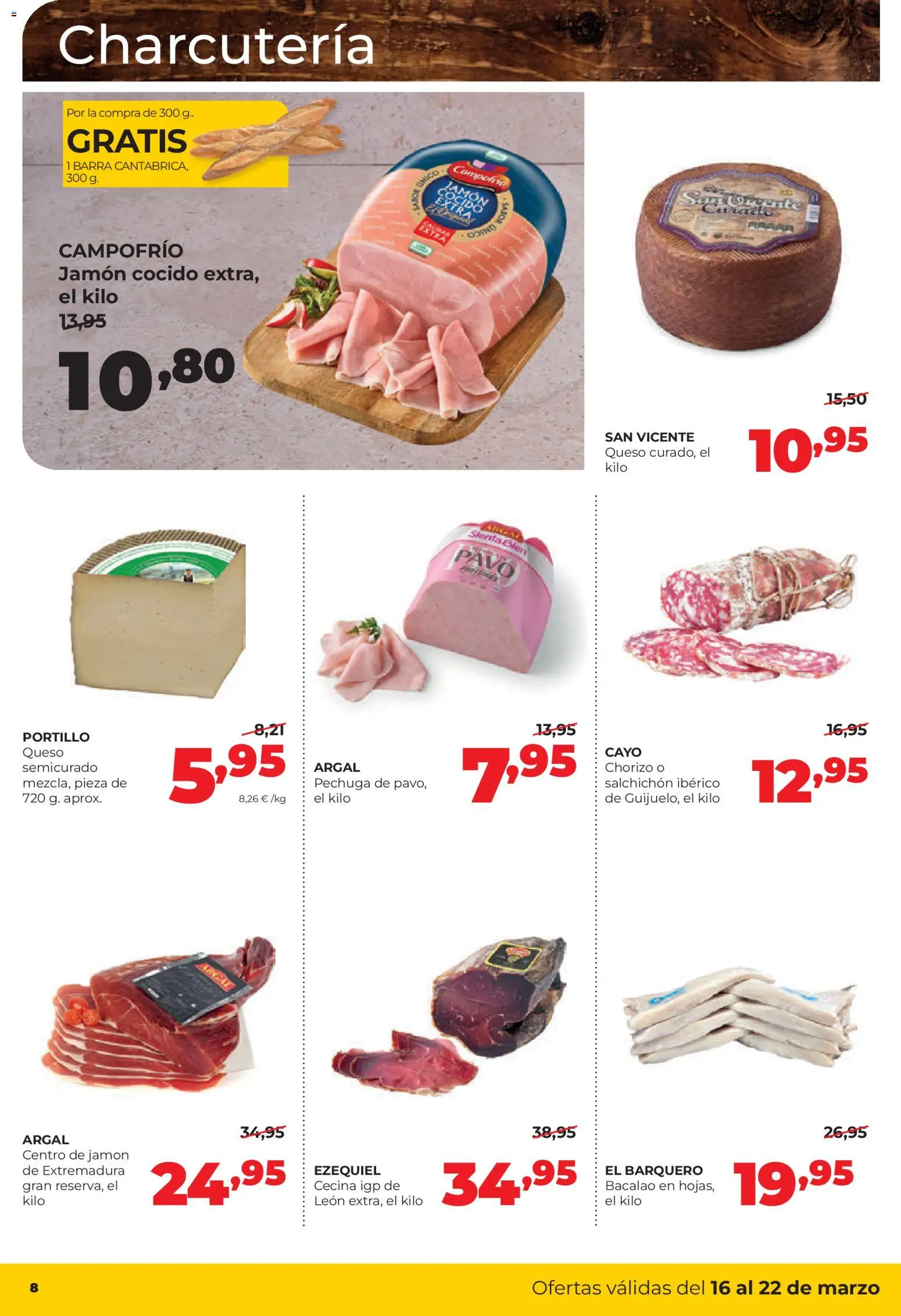 Alimerka folleto Asturias - Página de 8 - Válido desde 16/03/2026