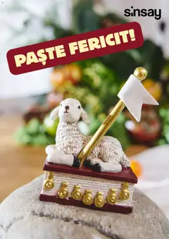 Catalog Sinsay valabil de la 18.02.2026