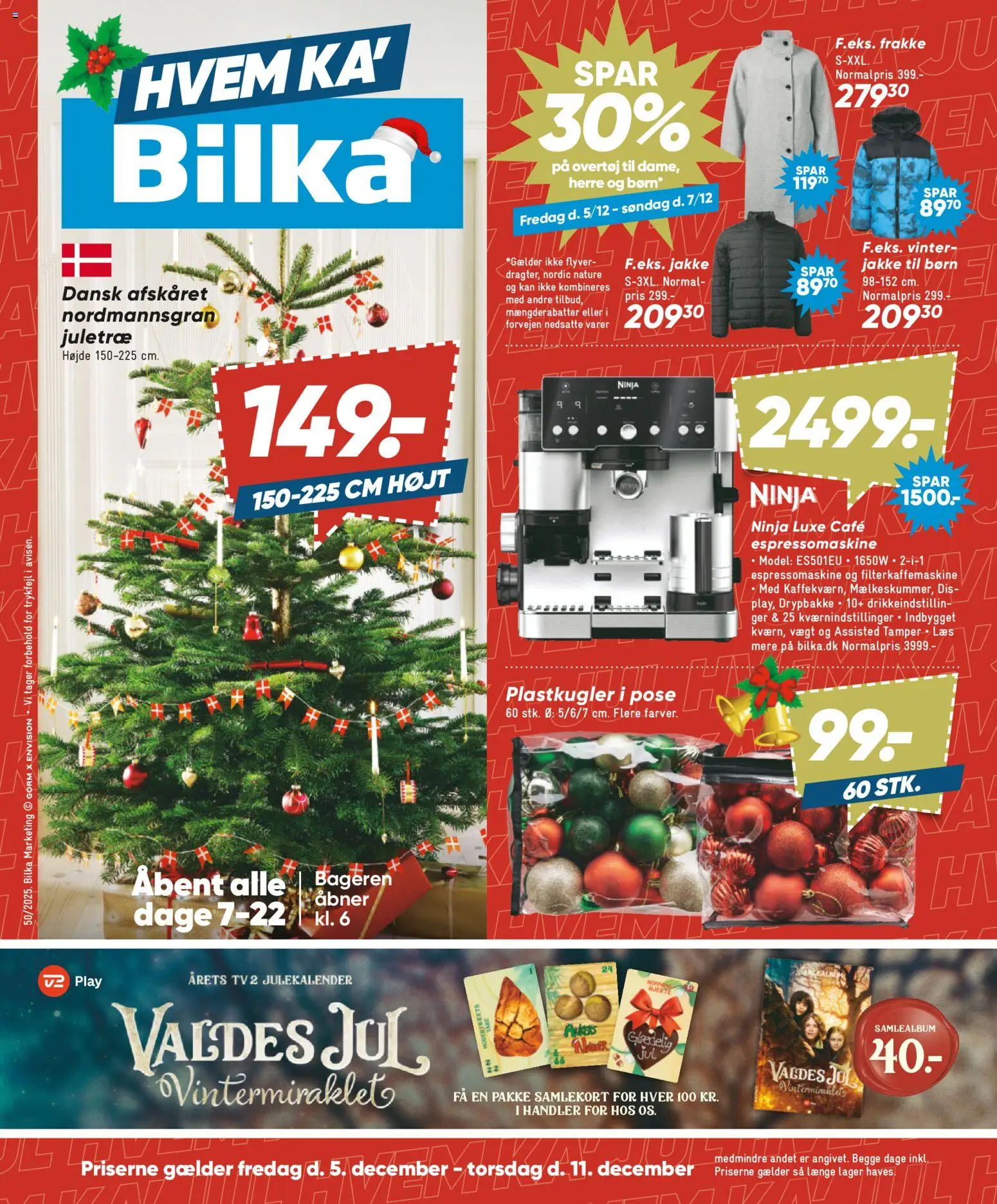 Bilka - Nonfood - side 1- gyldig fra 05/12/2025
