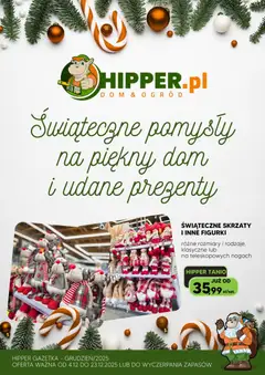 Podgląd Hipper Gazetka ważny od 04.12.2025