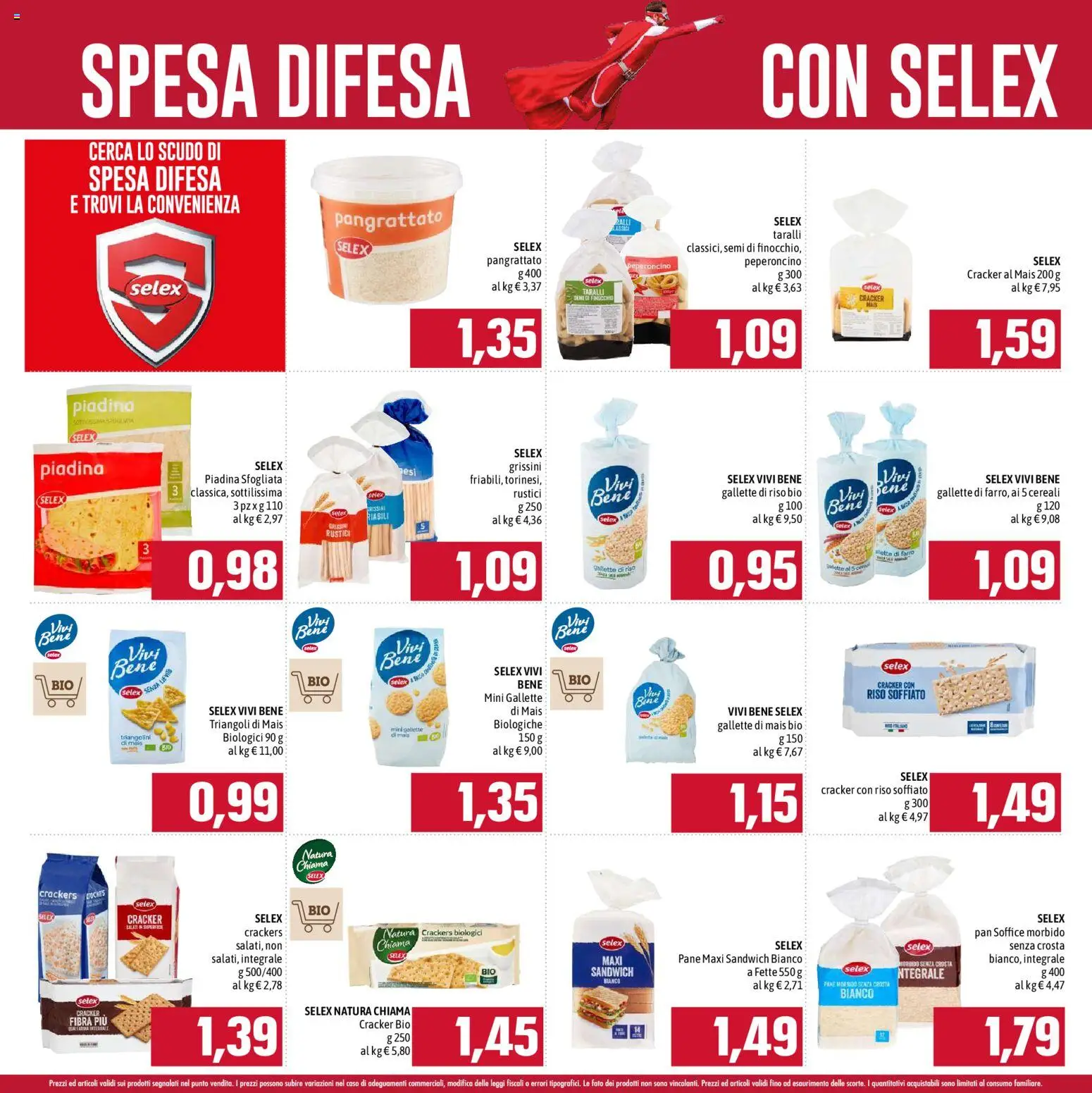 Emisfero Spesa Difesa catalogo - pagina 10 - valido dal 01/02/2026