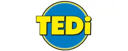 TEDi-winkel in België logo