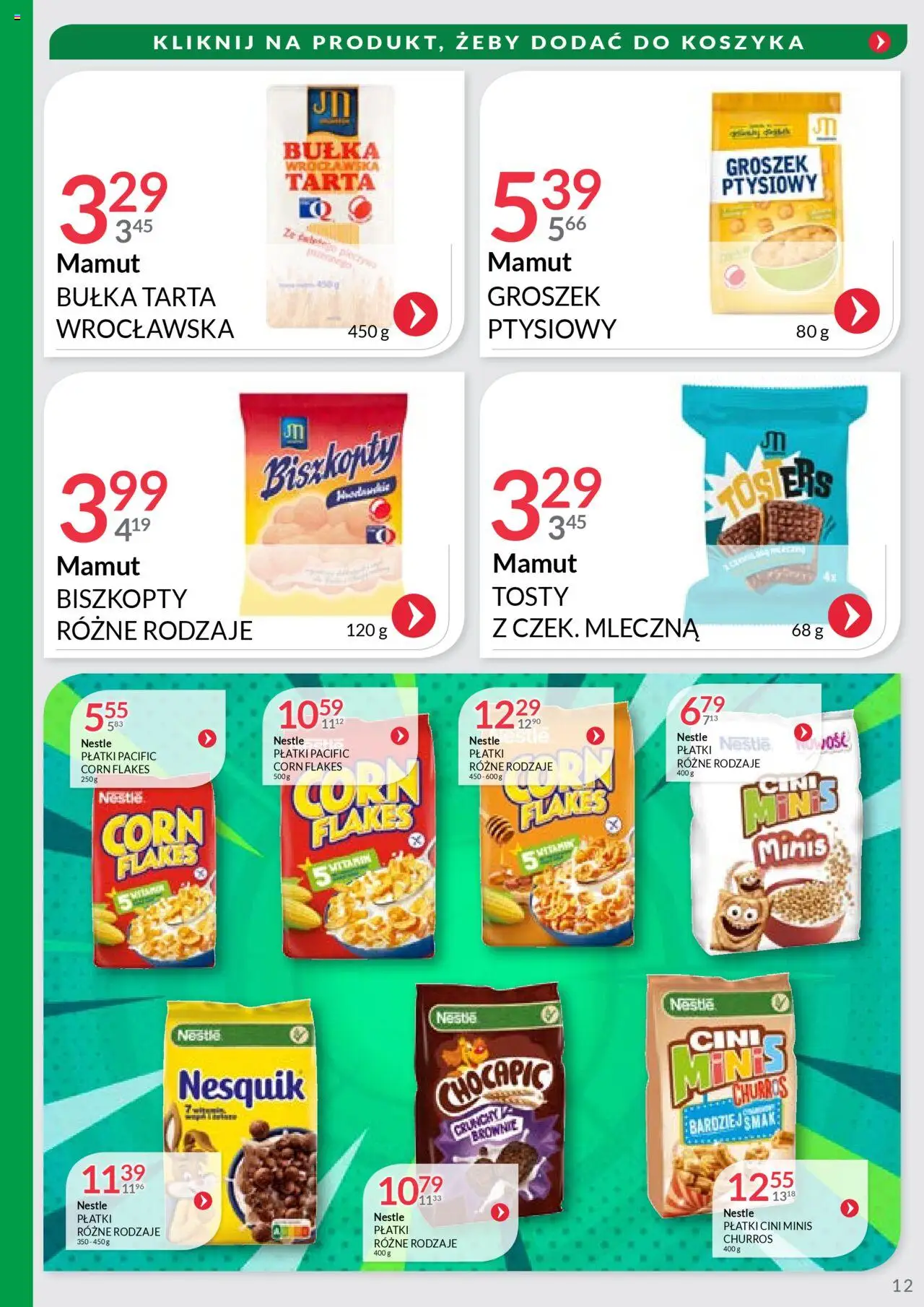 Eurocash Gazetka - Oferta MR Południowy Wschód - strona 12- ważny od 07.07.2025