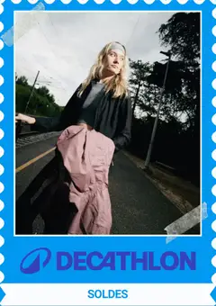Aperçu Decathlon catalogue valable à partir du 02/02/2026