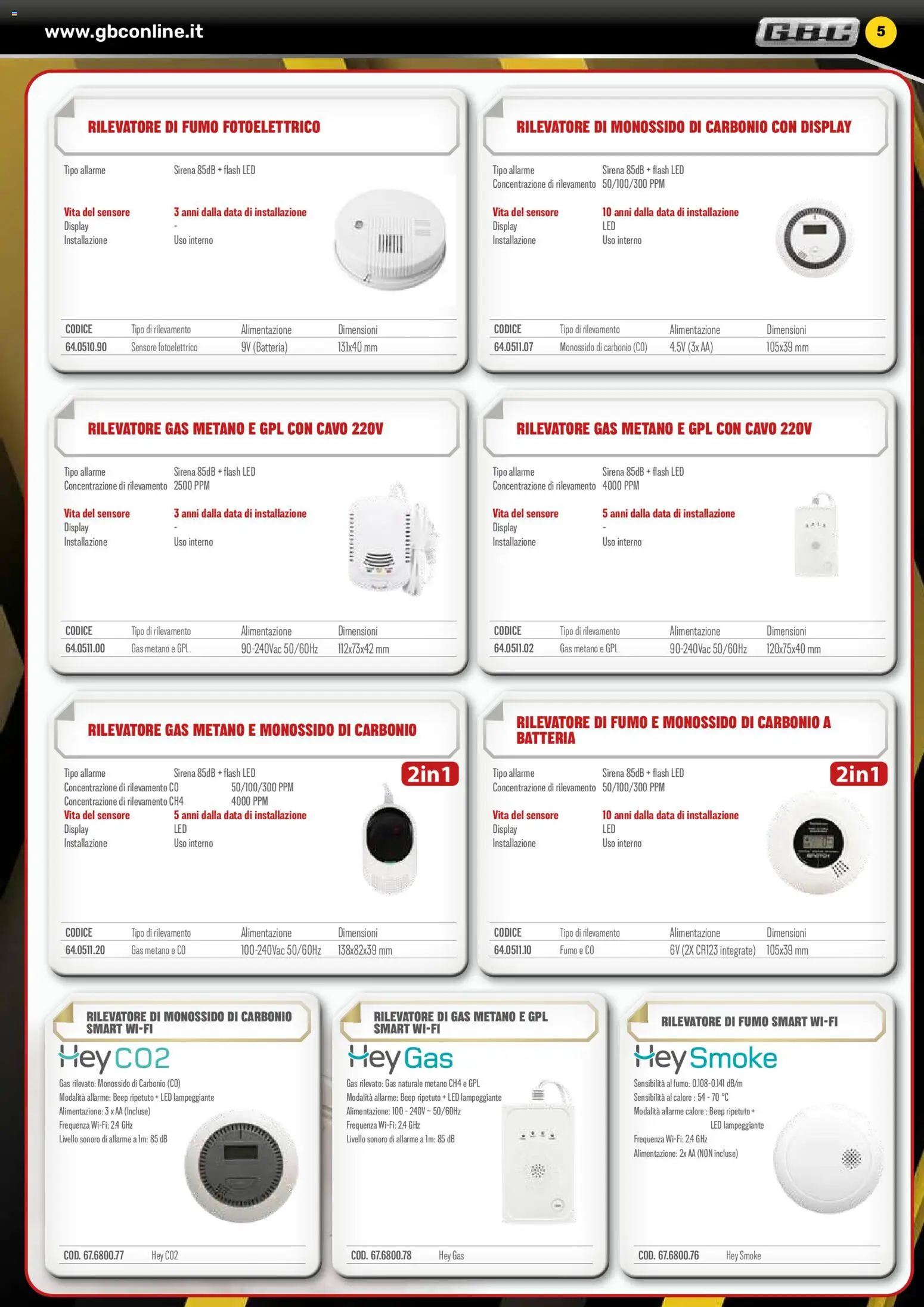 Volantino GBC	 - pagina 5 - valido dal 06/02/2026