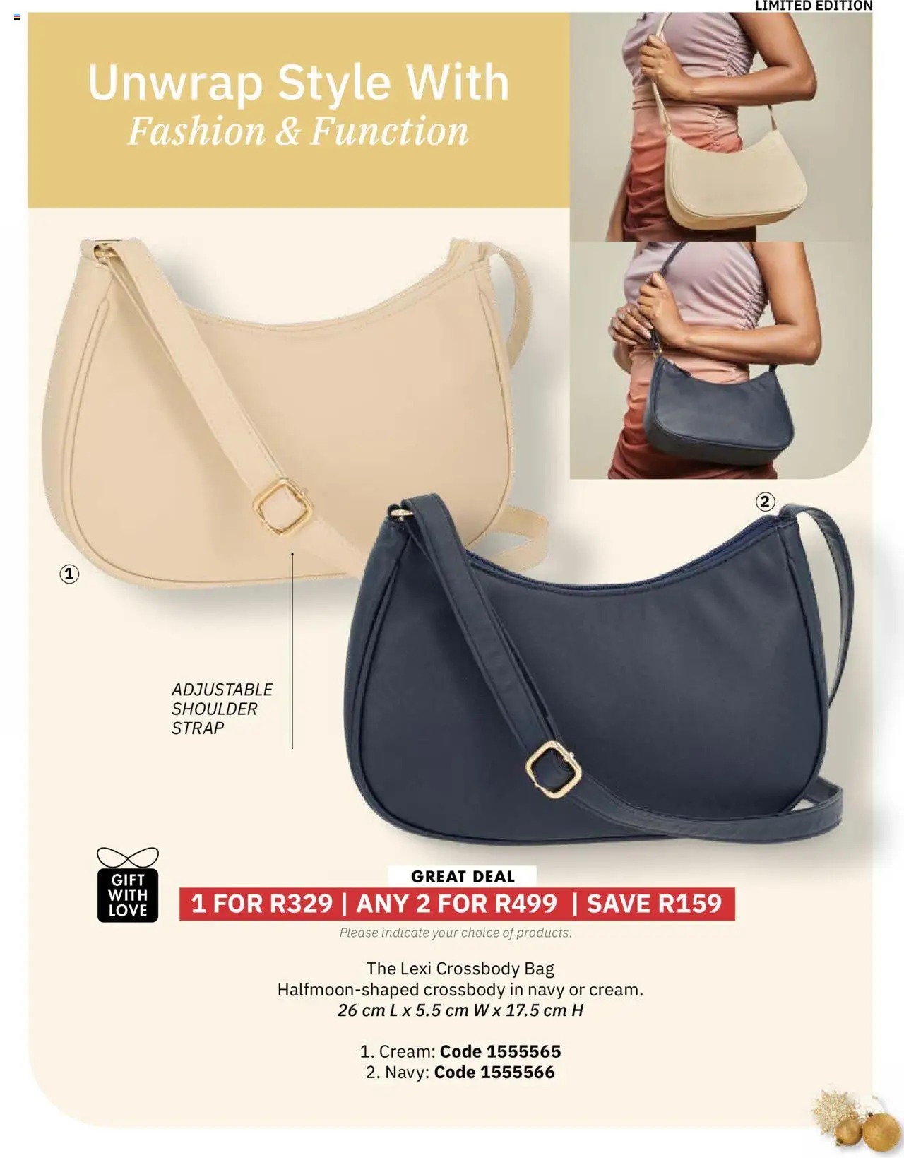 Justine Christmas In July - page 19- valid from 18/07/2025