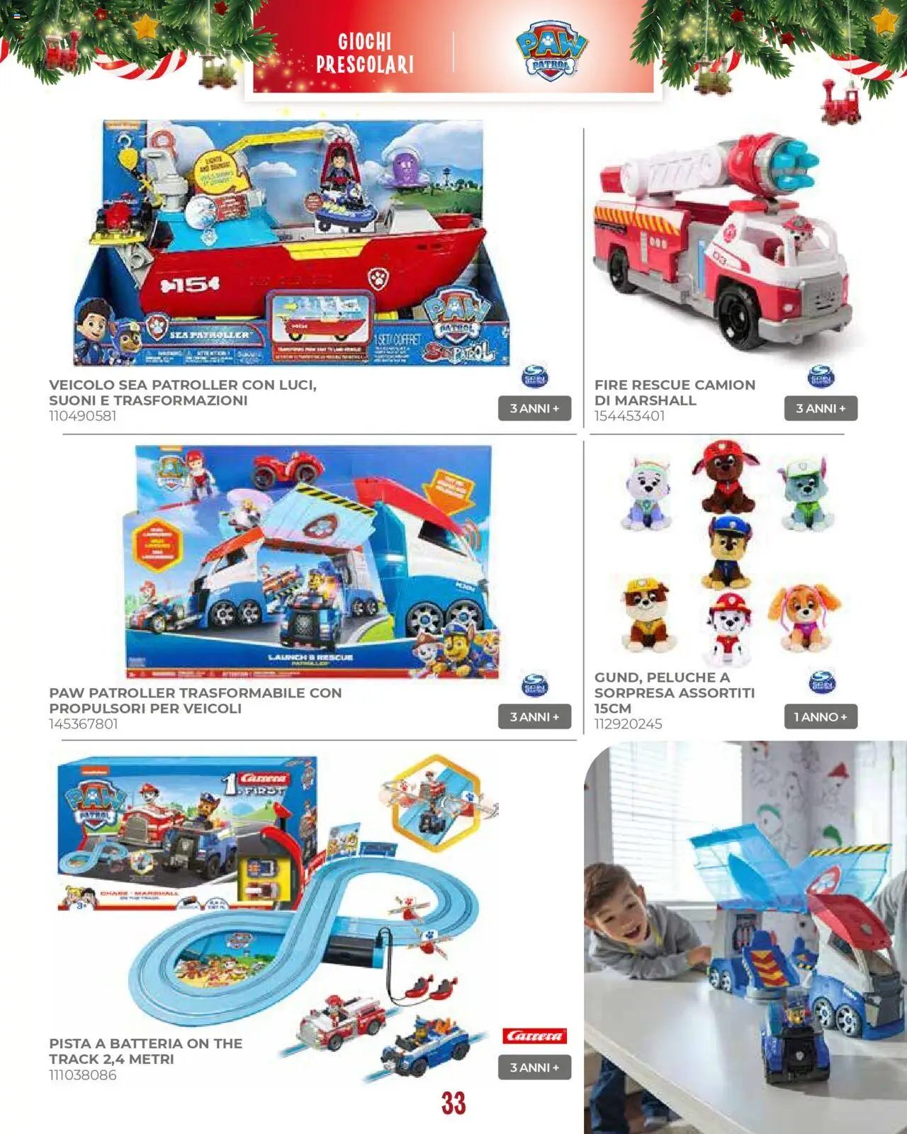Toys Center Natale catalogo - pagina 35 - valido dal 17/10/2025