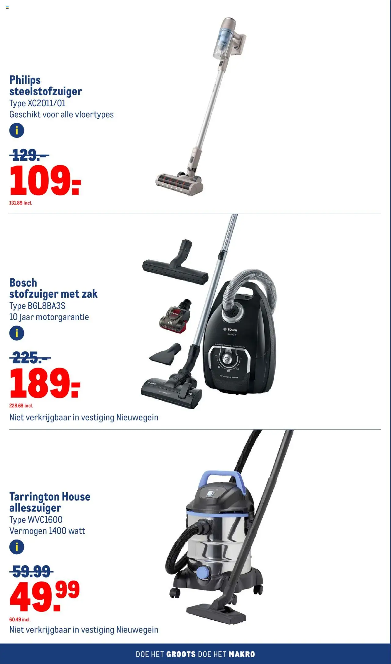 Makro - Non Food - pagina 12- geldig vanaf 16-07-2025