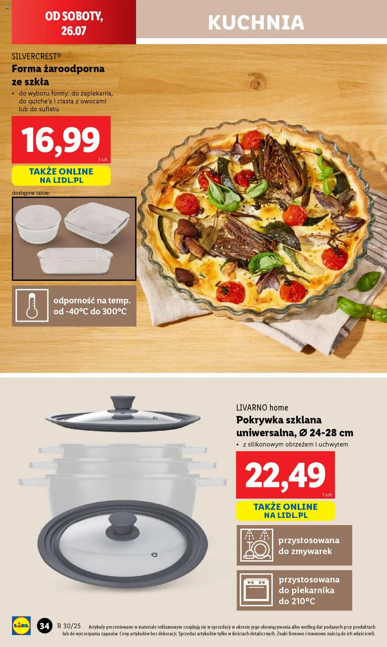 Lidl Katalog - strona 38- ważny od 21.07.2025