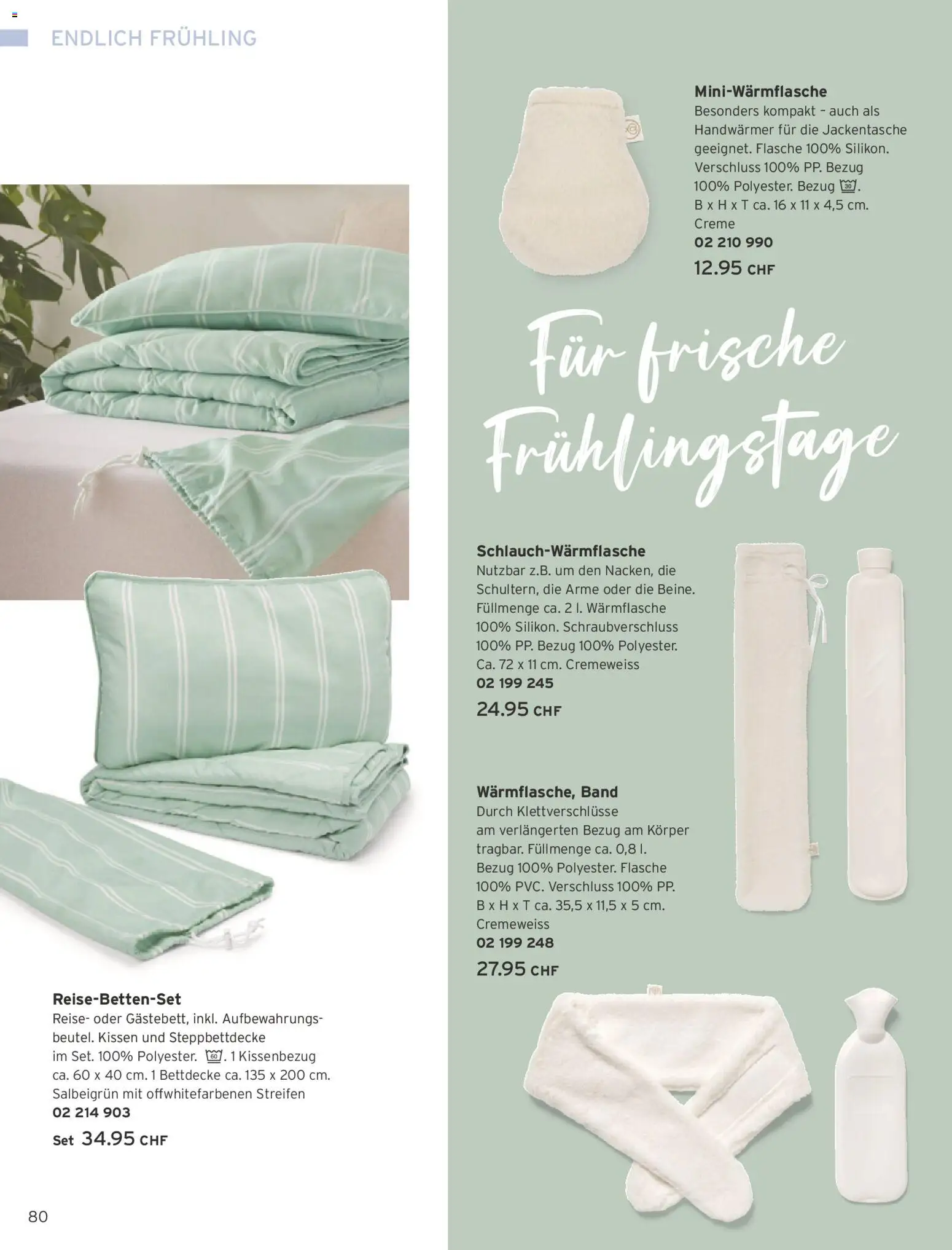 Tchibo Aktionen - page 80- valid from 24.02.2026