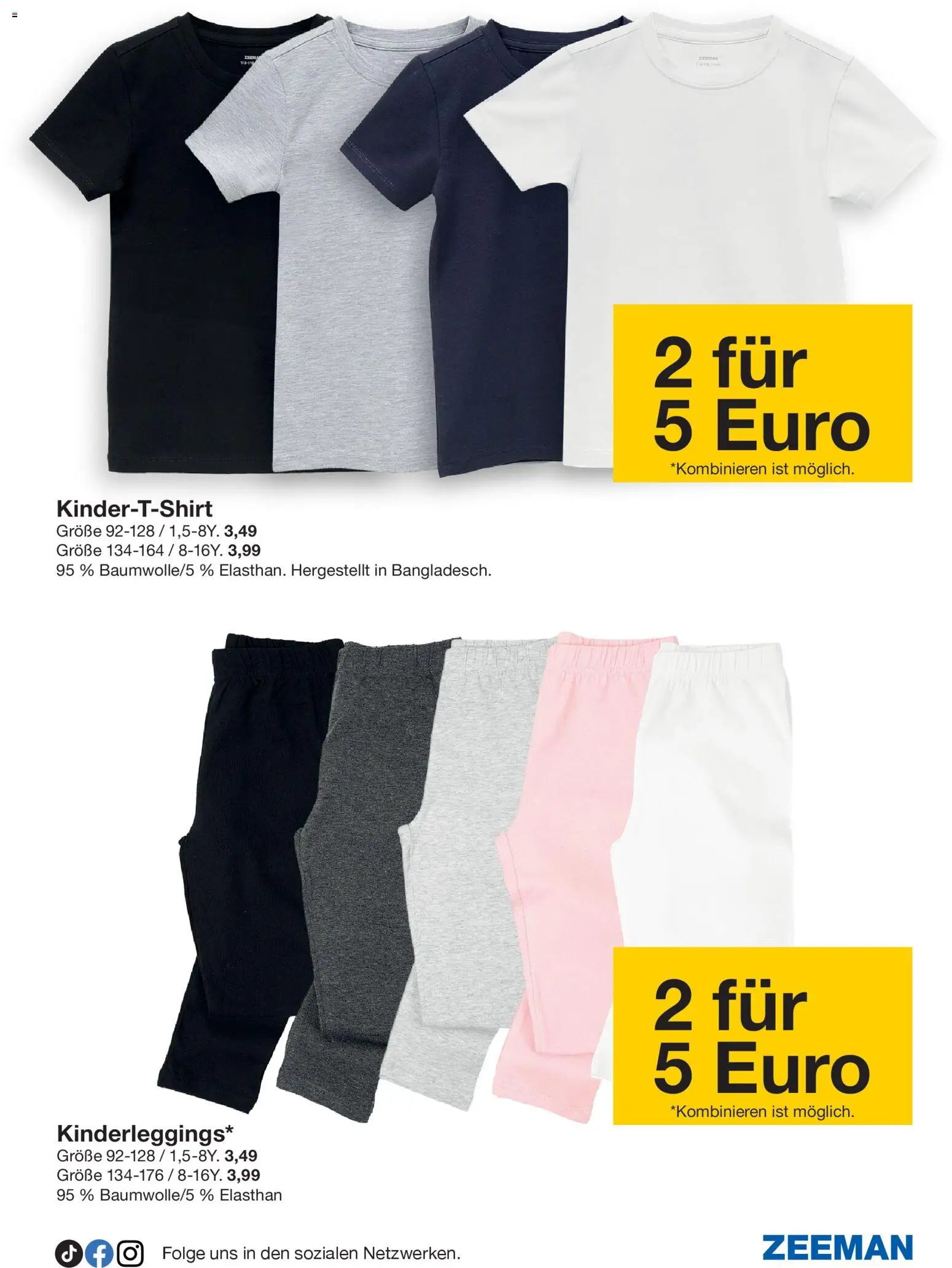 Zeeman Prospekt 	 - Seite 21 - gültig ab 28.02.2026