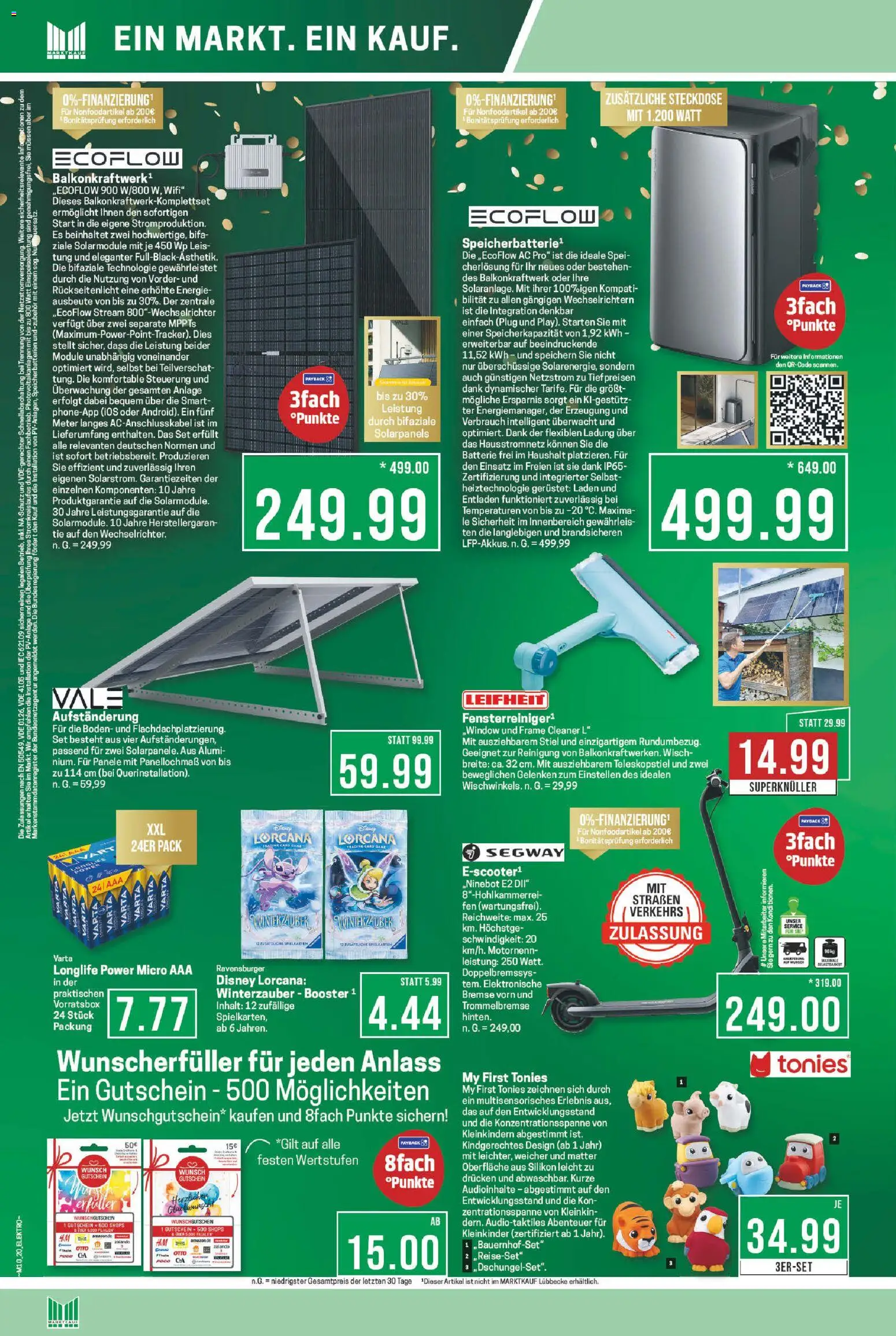 Marktkauf Prospekt 	 - Seite 20 - gültig ab 02.03.2026