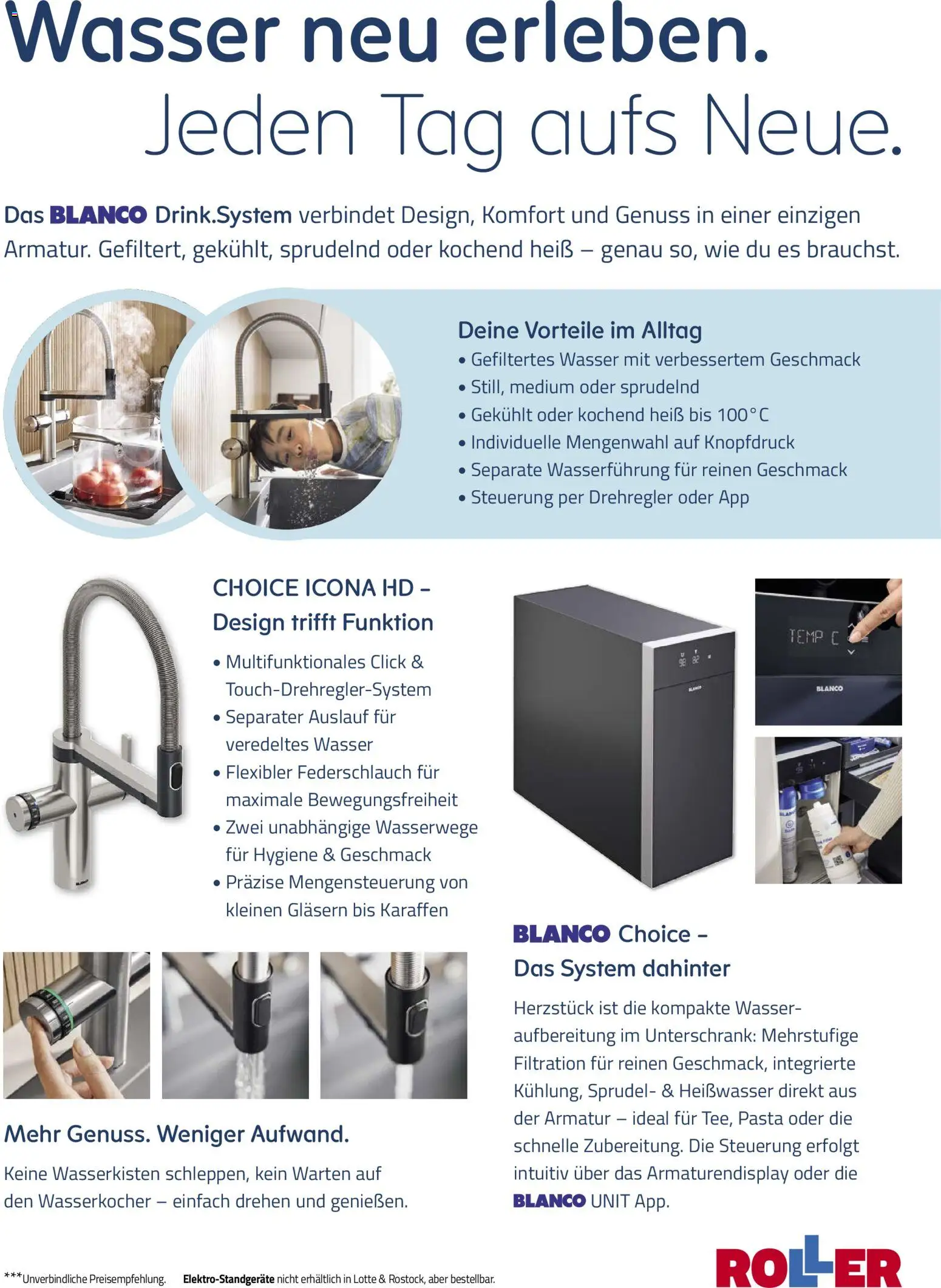 Roller Deine Küche 2026 - Seite 17 - gültig ab 19.03.2026