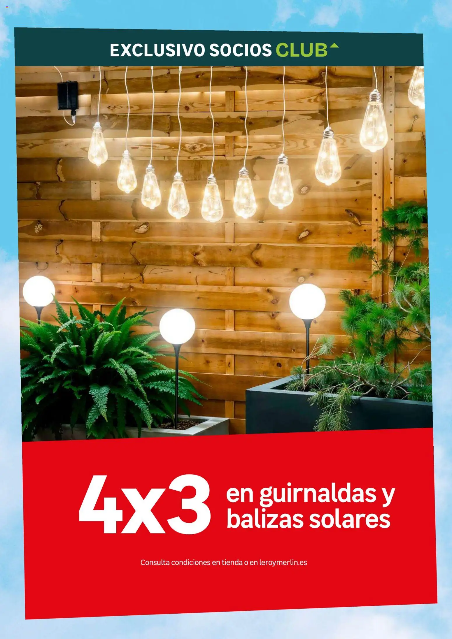 Leroy Merlin catálogo - Página de 19 - Válido desde 21/04/2026