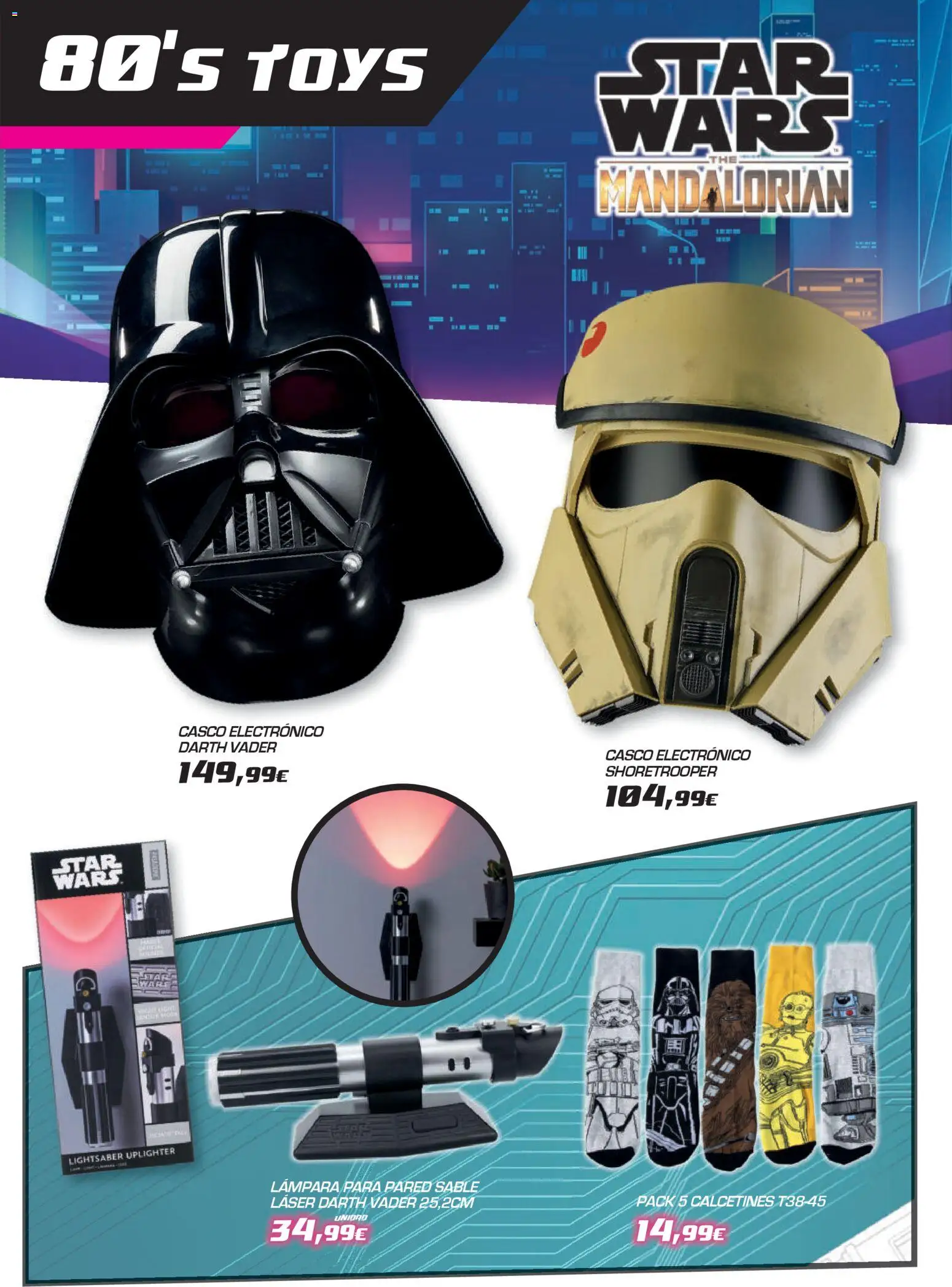 Toy Planet Catálogo de Geek Fan - Página de 48 - Válido desde 04/12/2025