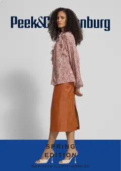 Vorschau Peek & Cloppenburg Prospekt 	 gültig ab 18.03.2026