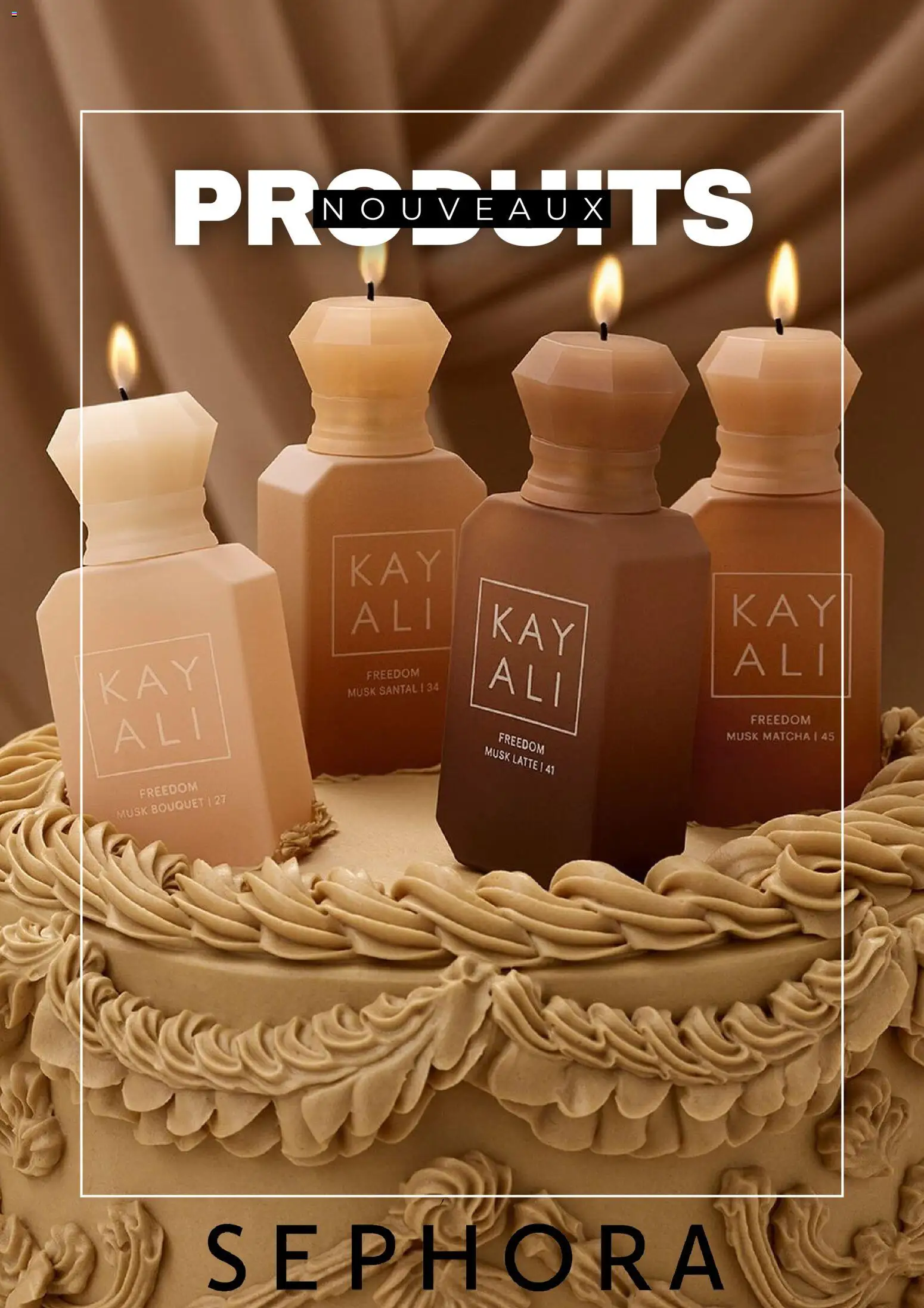 Sephora catalogue - page 1 - valable à partir du 06/01/2026