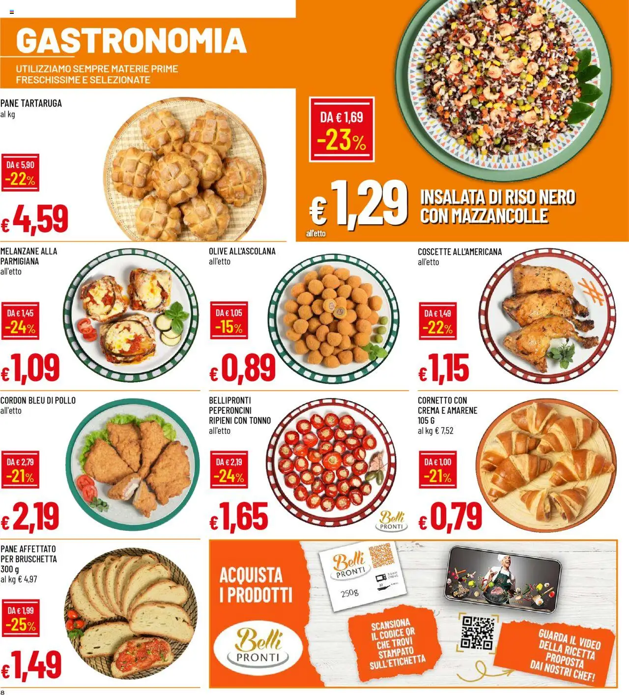 Famila Iper catalogo - pagina 8 - valido dal 10/07/2025