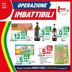 Anteprima Iper volantino valida dal 05/03/2026