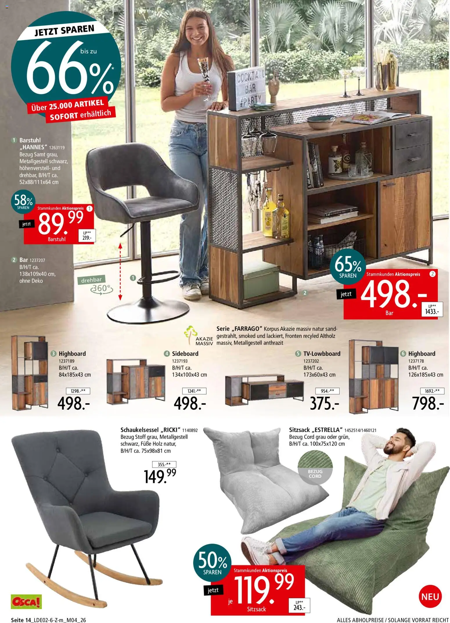 Zurbrüggen Prospekt 	 - Seite 20 - gültig ab 22.02.2026