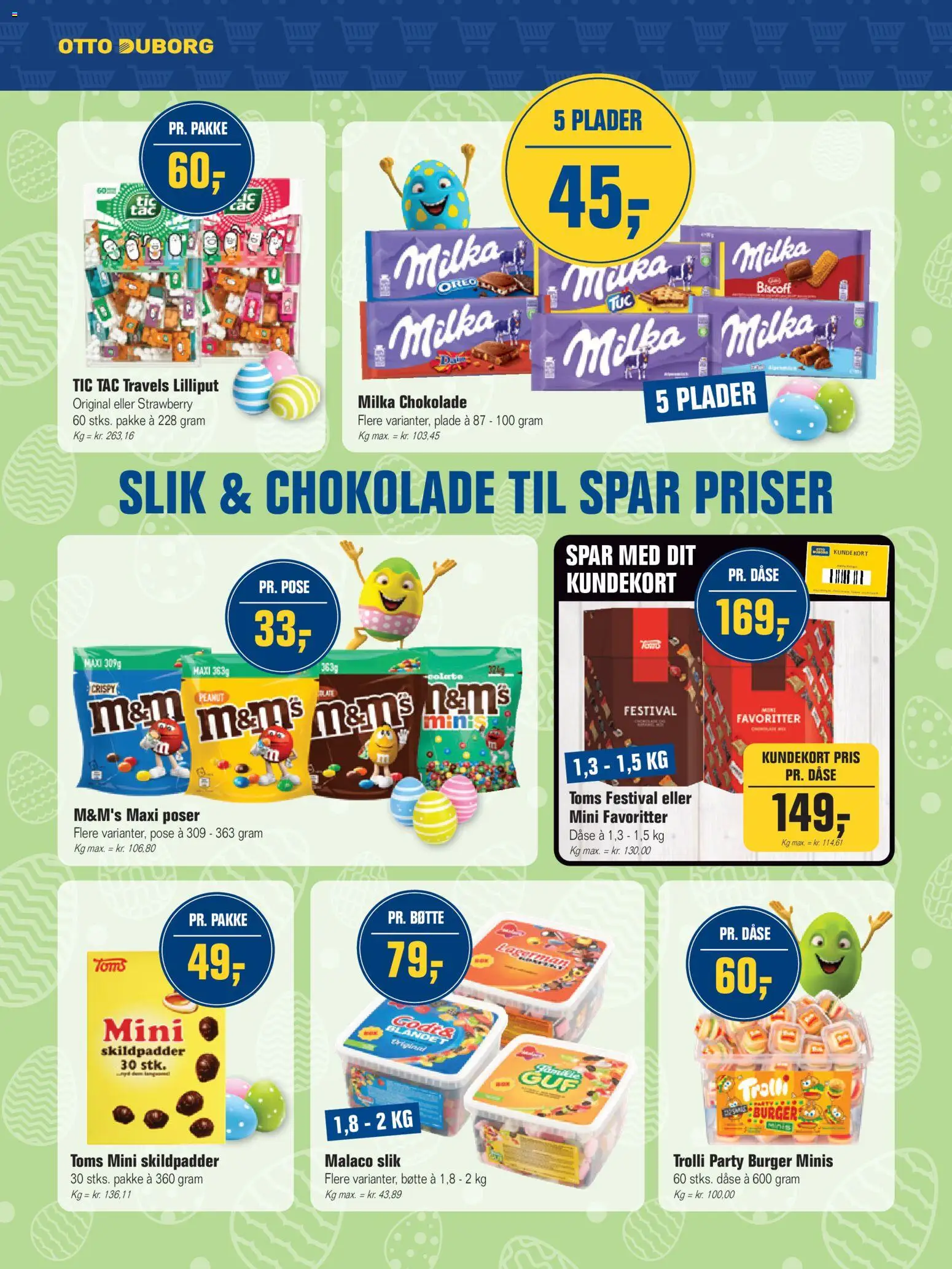 Otto Duborg - Tilbudsavis - page 2- valid from 26/03/2026