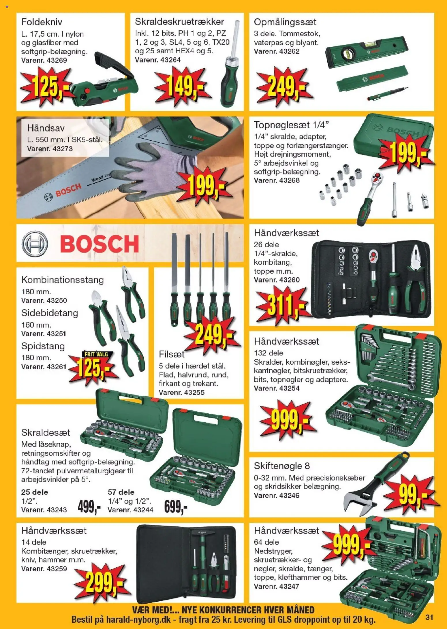 Harald Nyborg - Tilbudsavis - page 33- valid from 16/04/2026