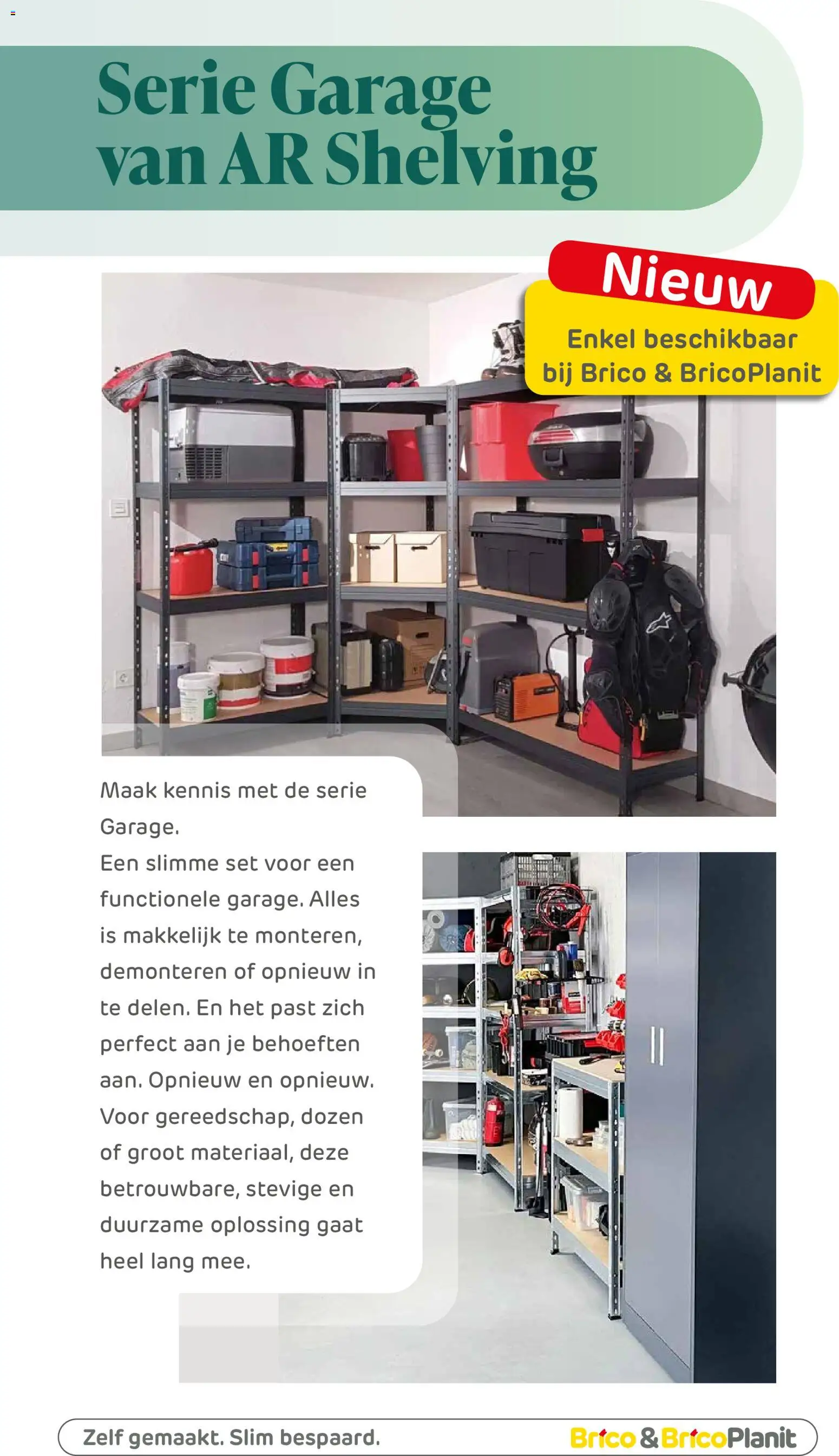 Brico - Onze opbergingcatalogus - page 5- valid from 20/02/2026