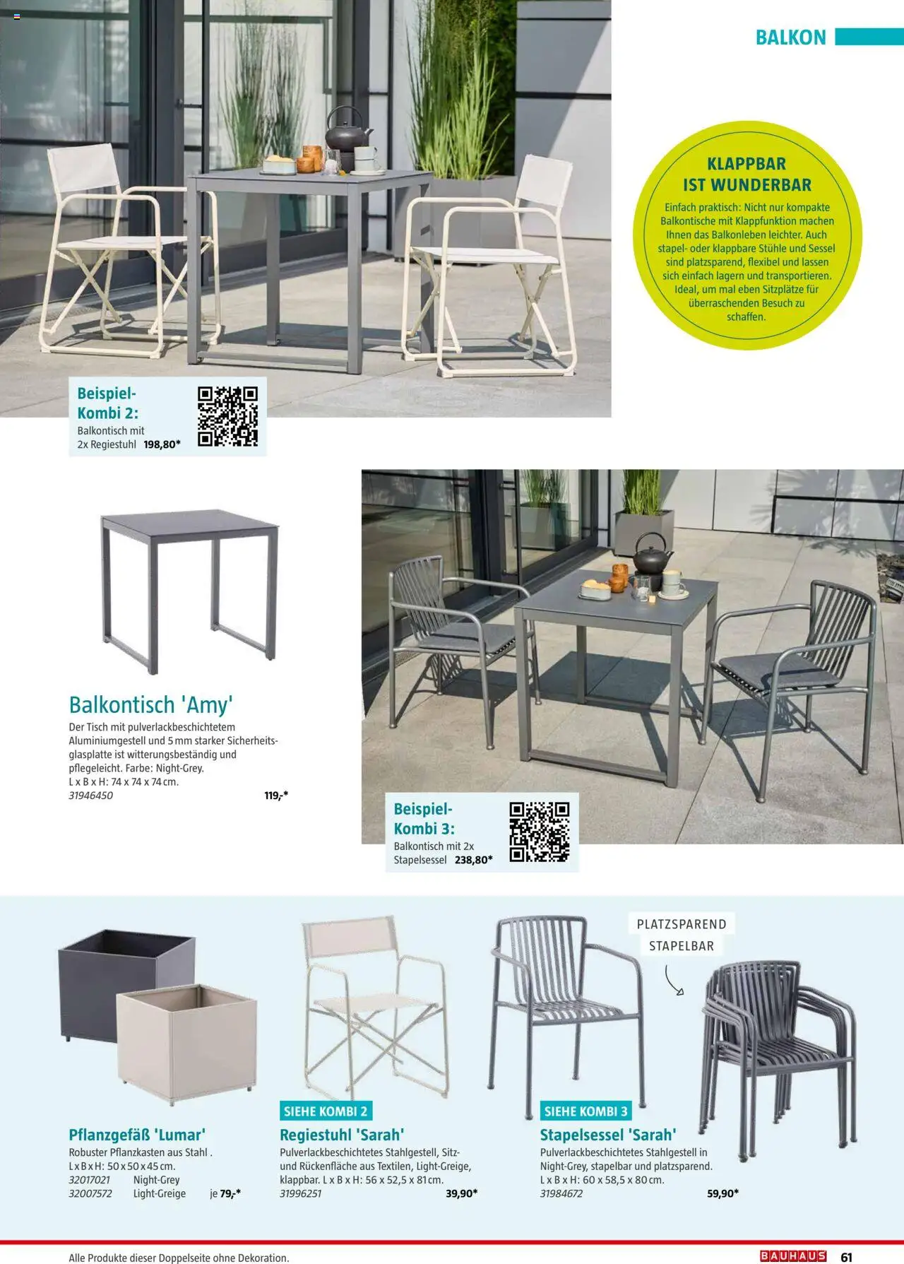Bauhaus Freizeit im Garten 2025 - Seite 61- gültig ab 04.03.2025